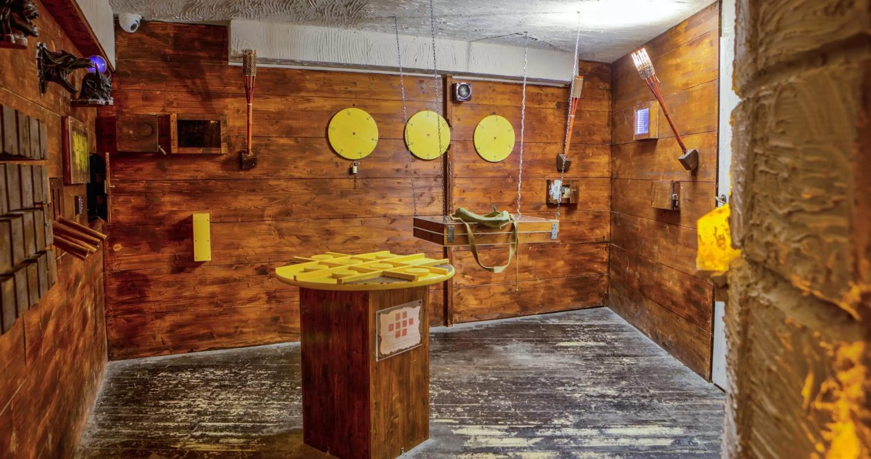 Evening entertainment in Alpin Resort Hotel