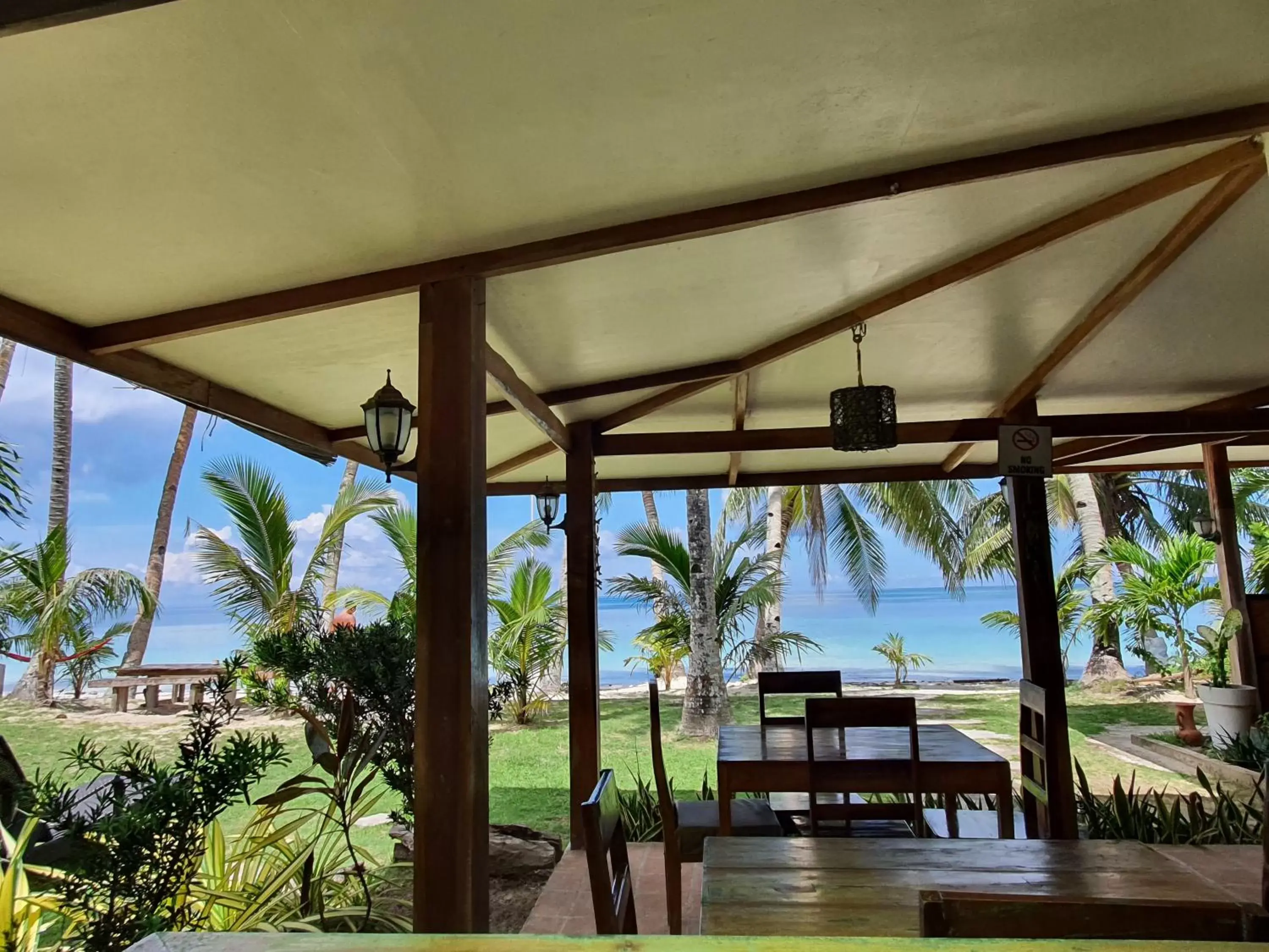 Queen Bamboo Room with Seaview (Fan Room) in Charisma Beach Resort Queen Bamboo Room with Seaview (Fan Room) in Charisma Beach Resort