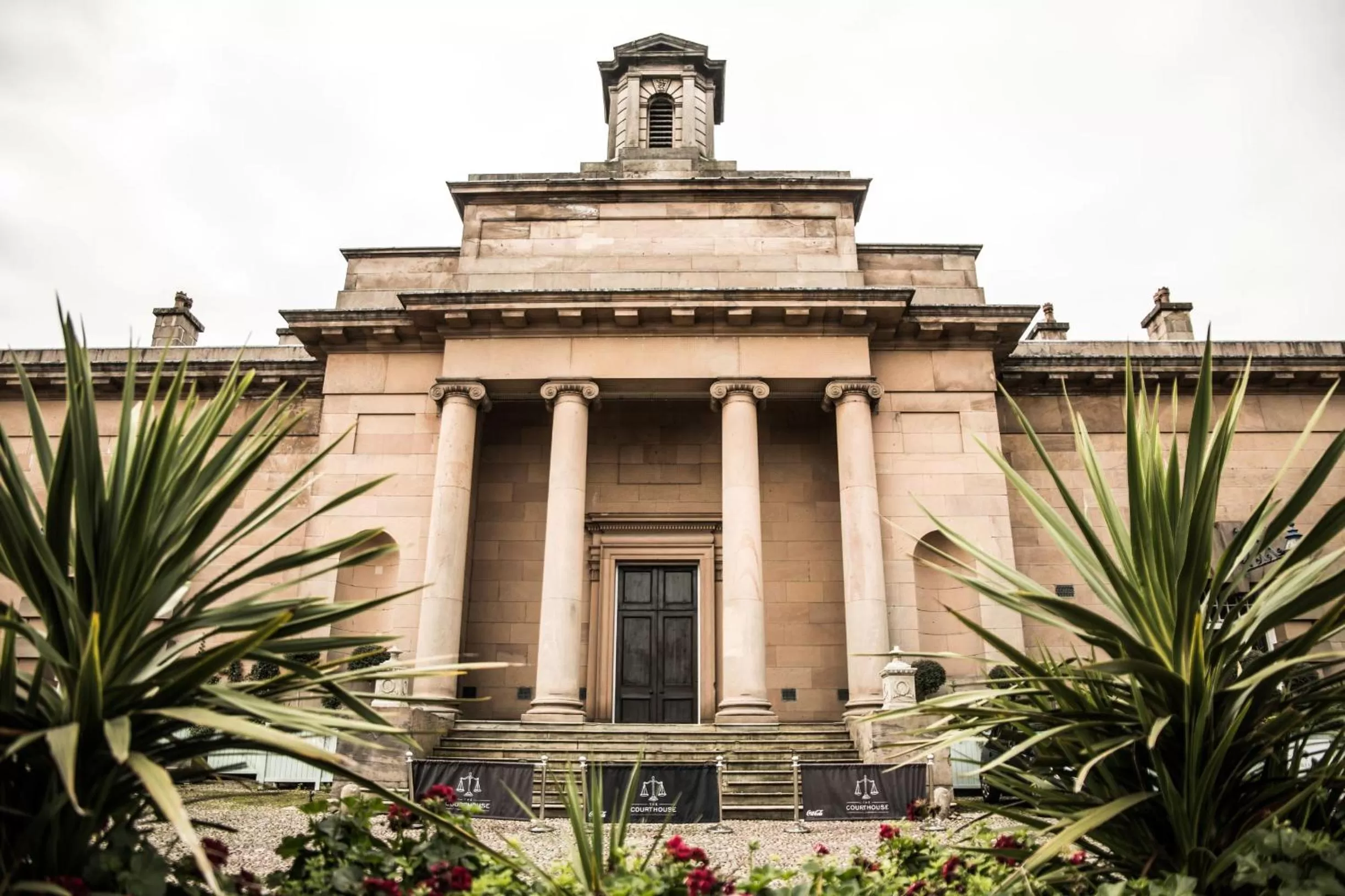 Property building in The Courthouse