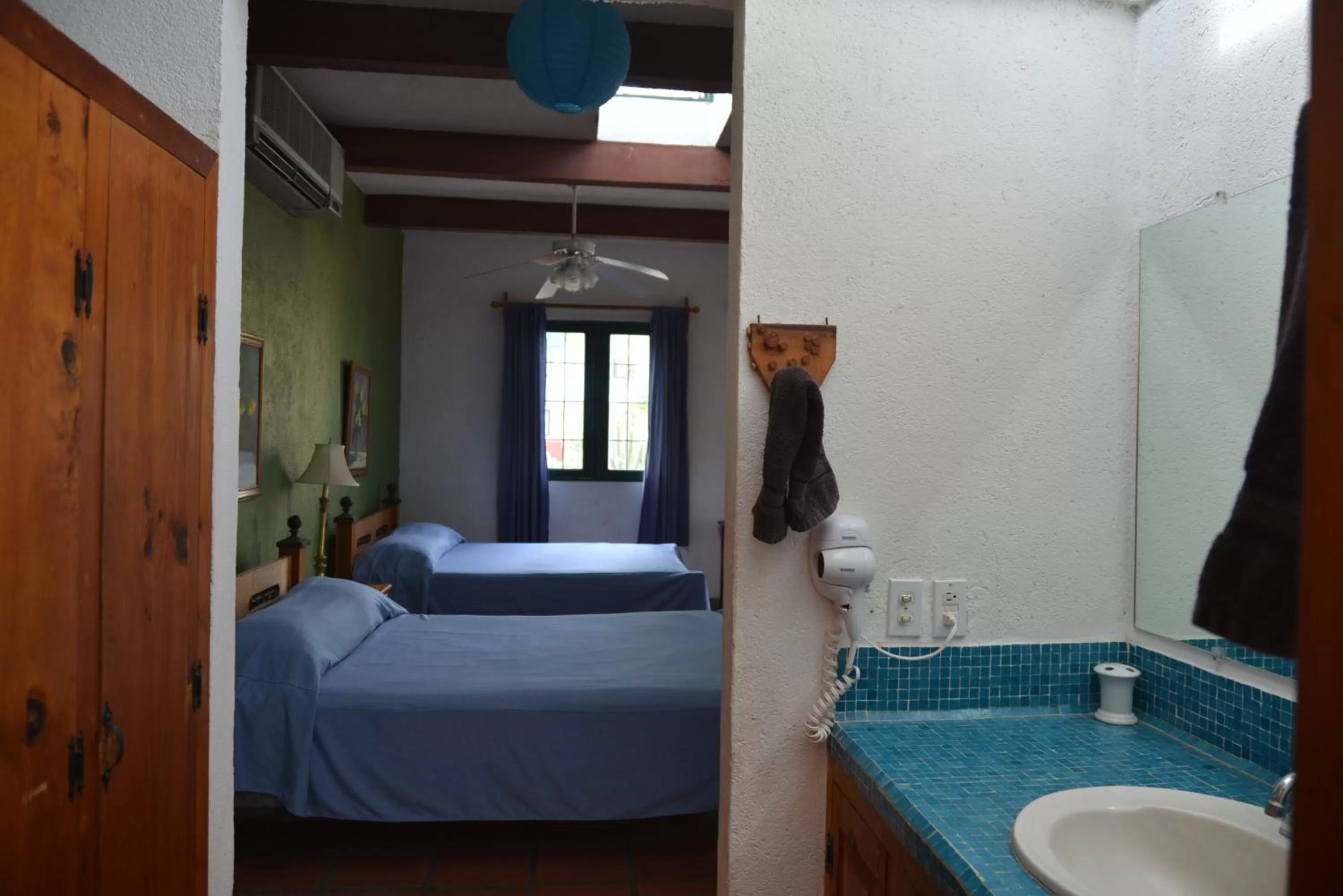 Bed in Casabuena B&B