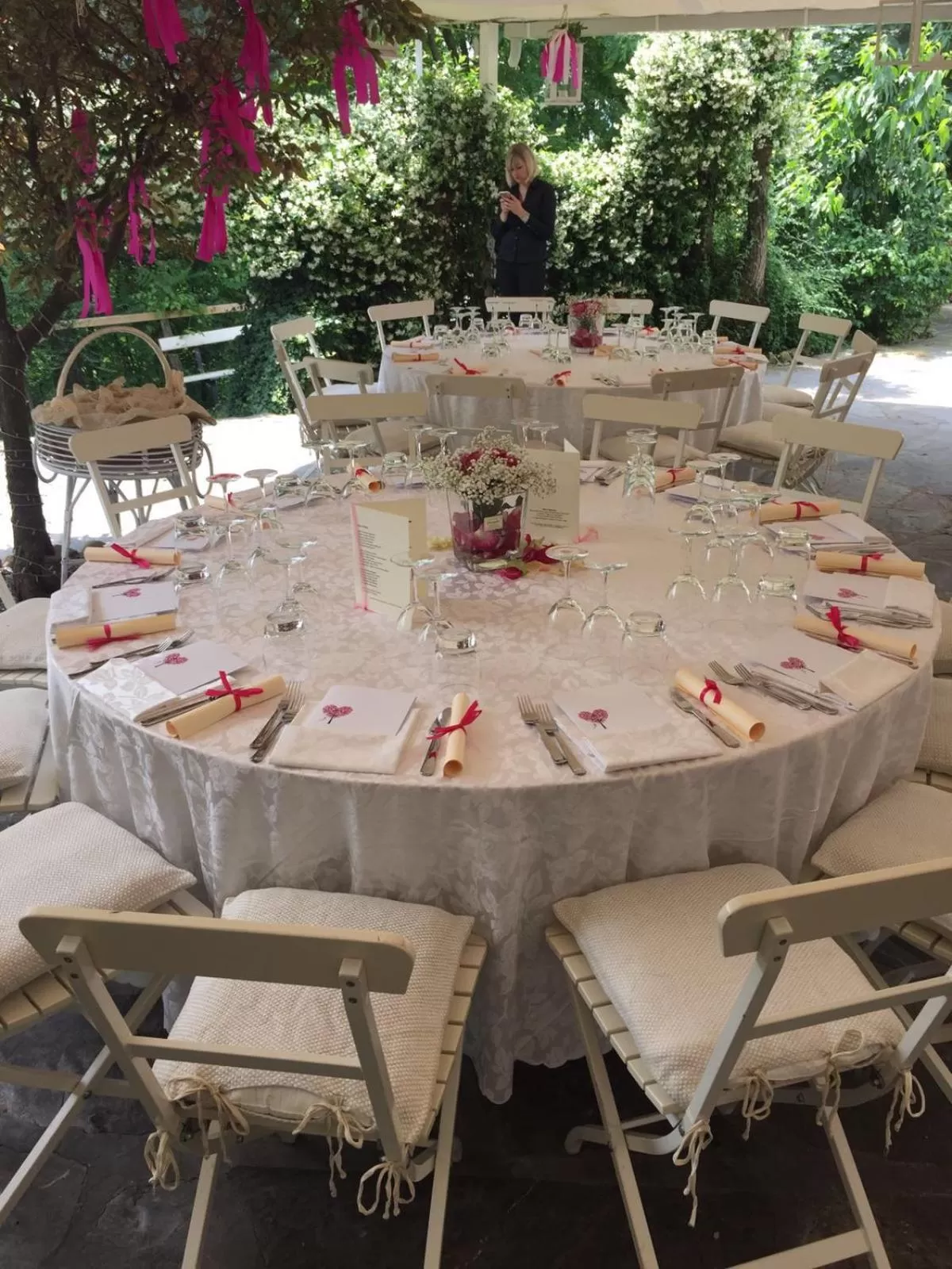 Banquet/Function facilities in Le Querce Hotel