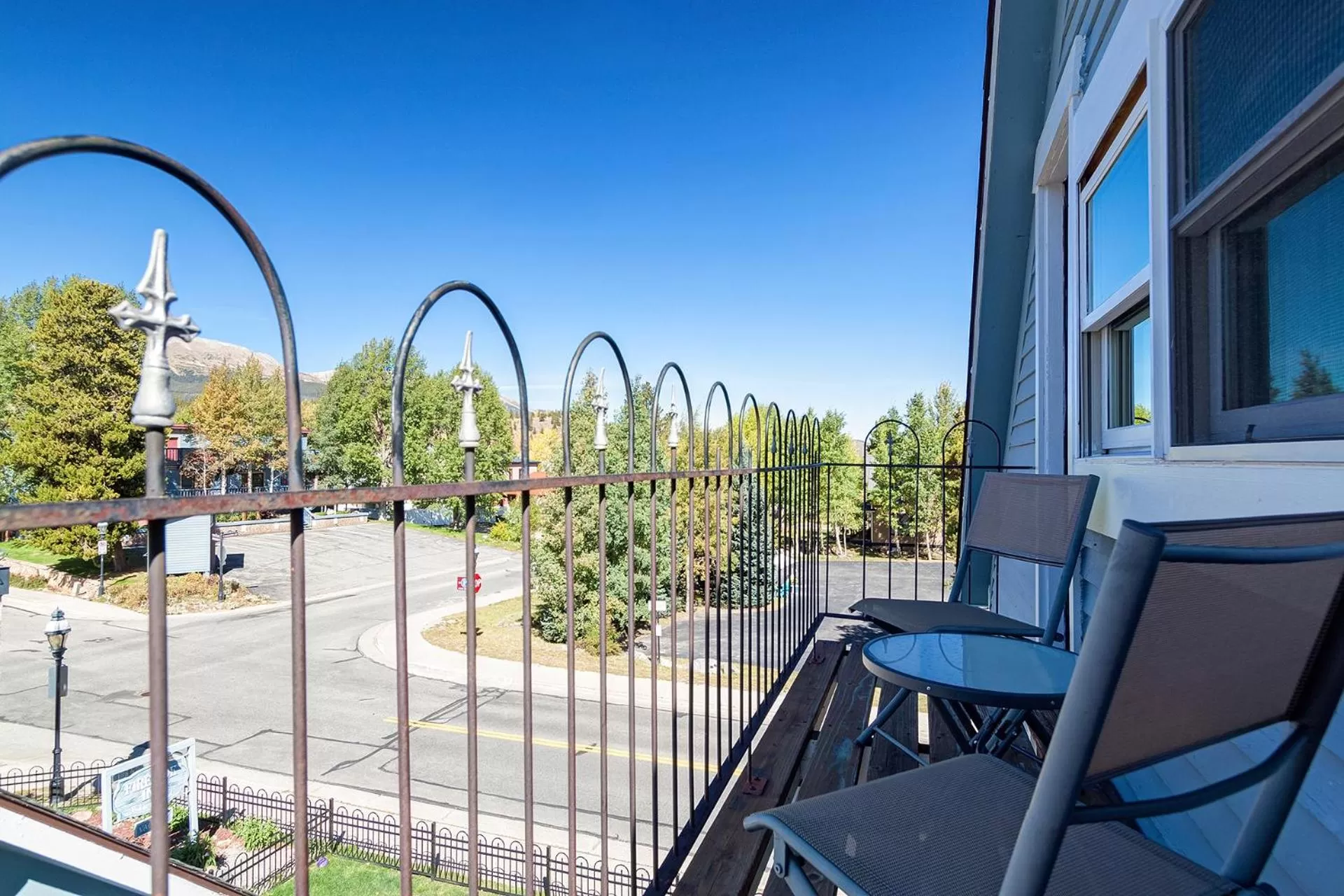 View (from property/room) in Fireside Inn & Hostel