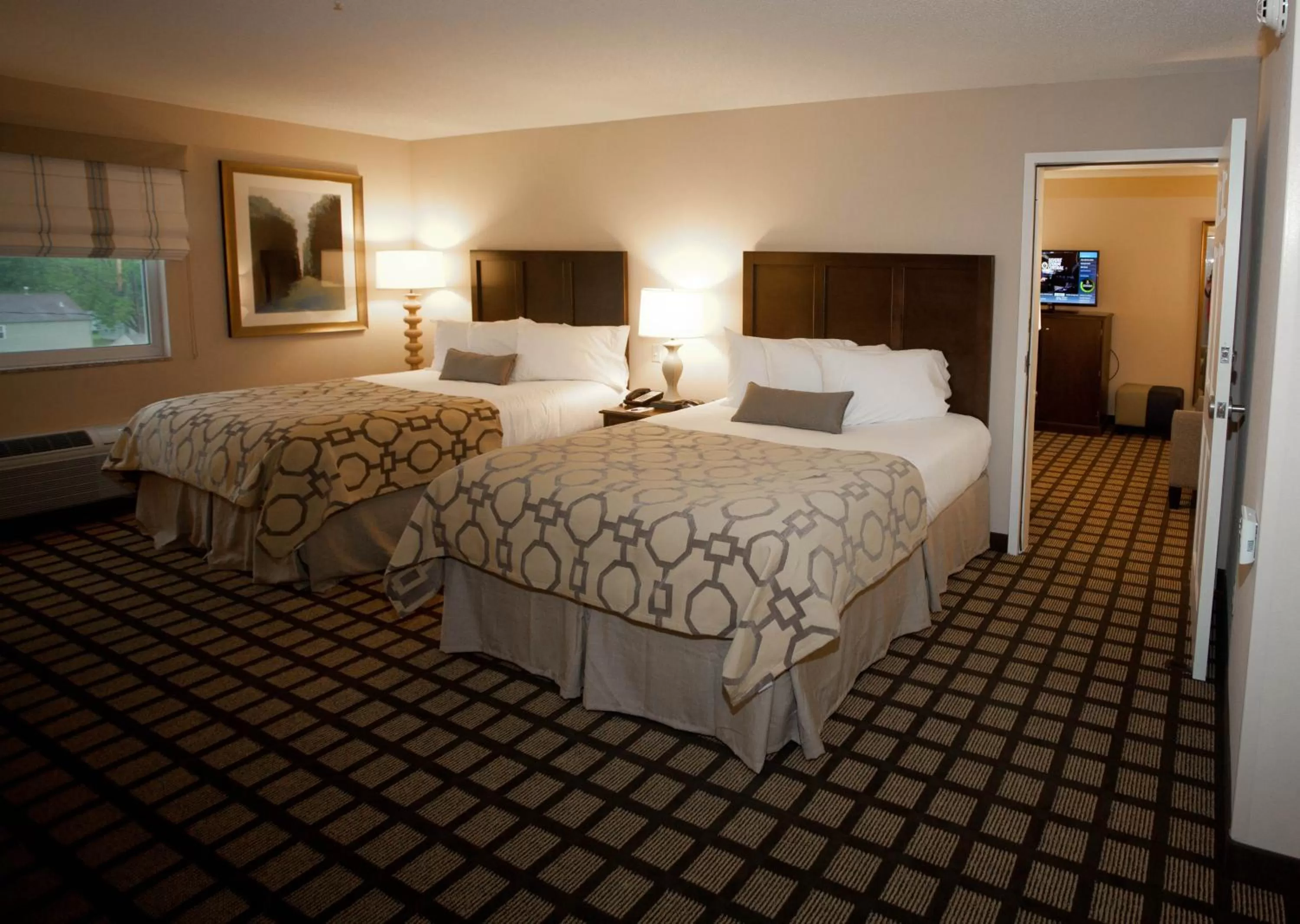 Bedroom in Baymont by Wyndham Erie