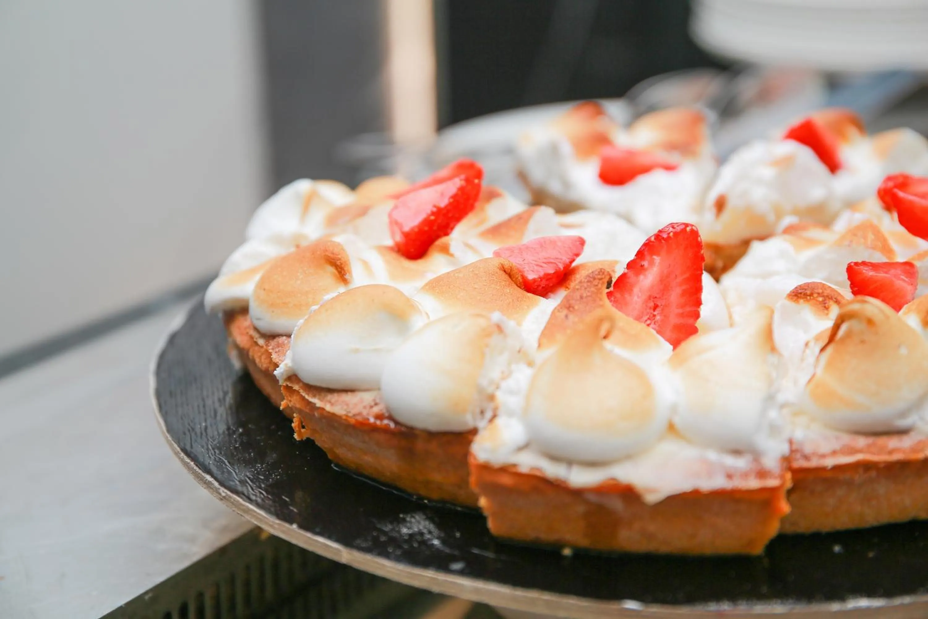 Breakfast in Hotel Due Mari & SPA