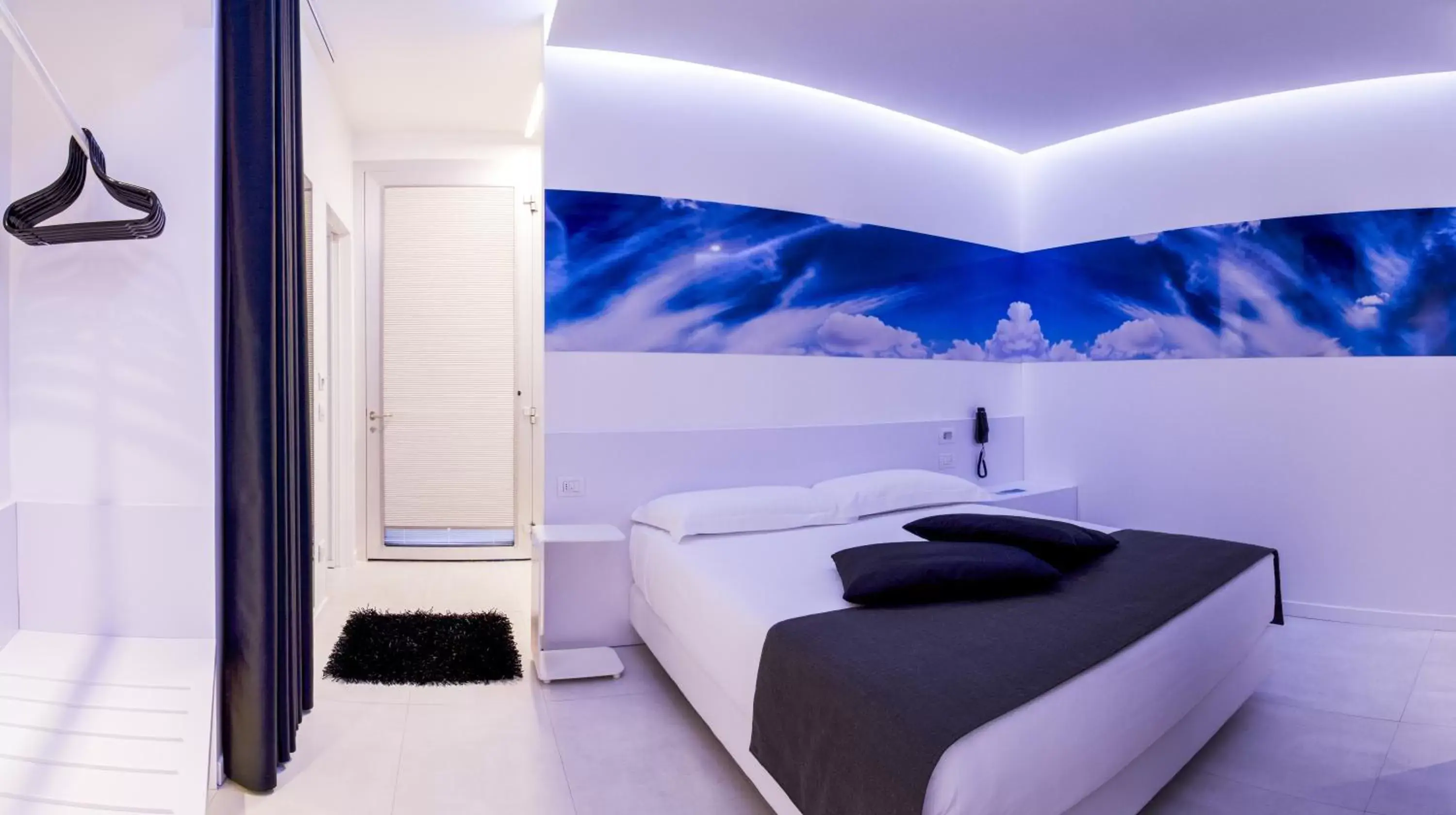 Two Connecting Double Rooms in Pineta Hotel Two Connecting Double Rooms in Pineta Hotel