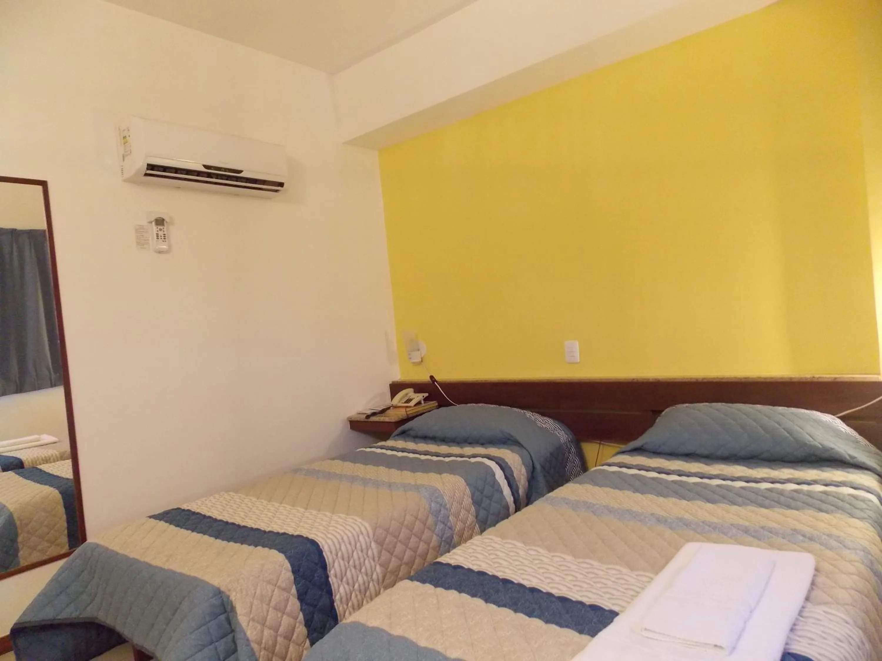 Bed in Rede Andrade Bahia