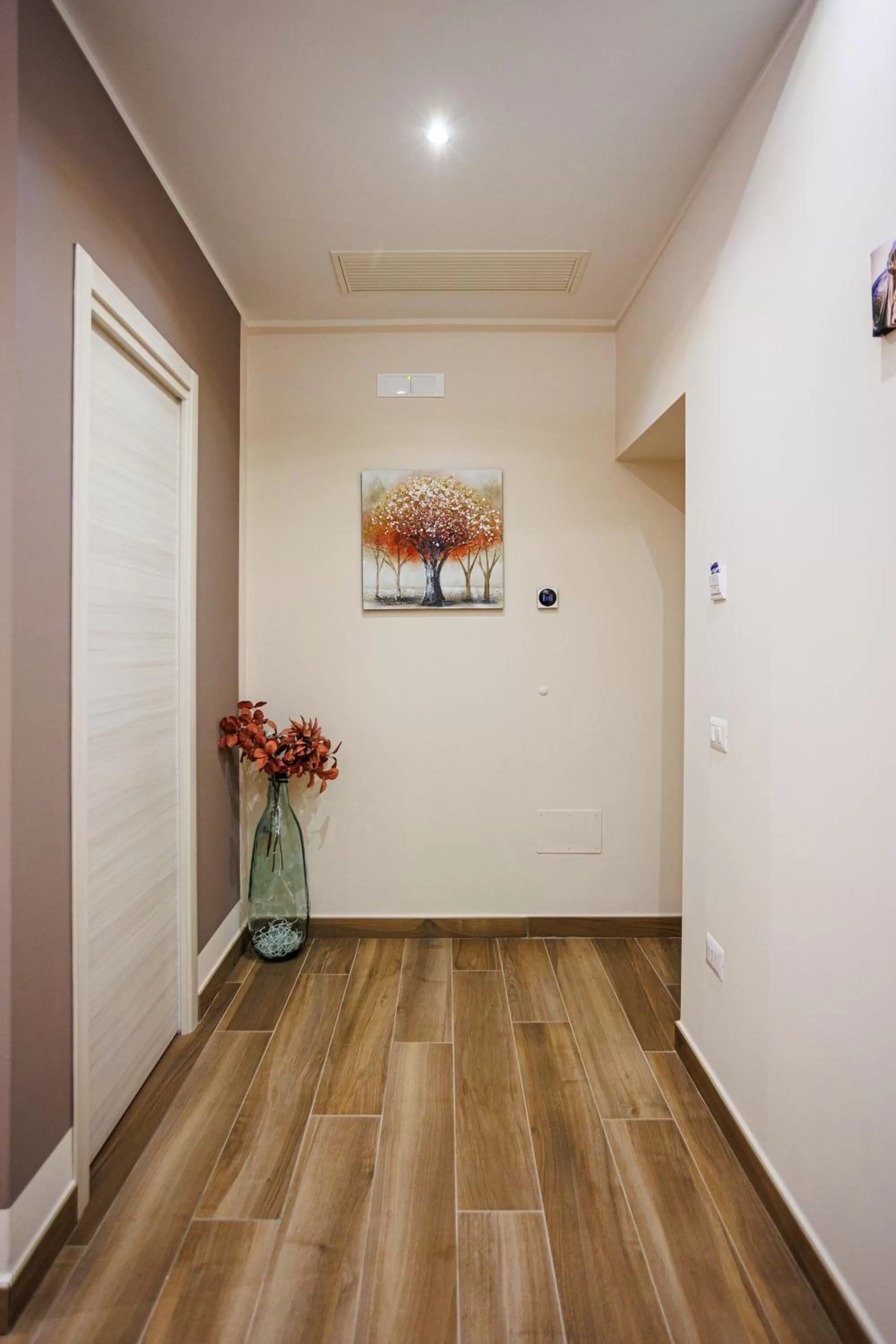 Photo of the whole room in Peca's room