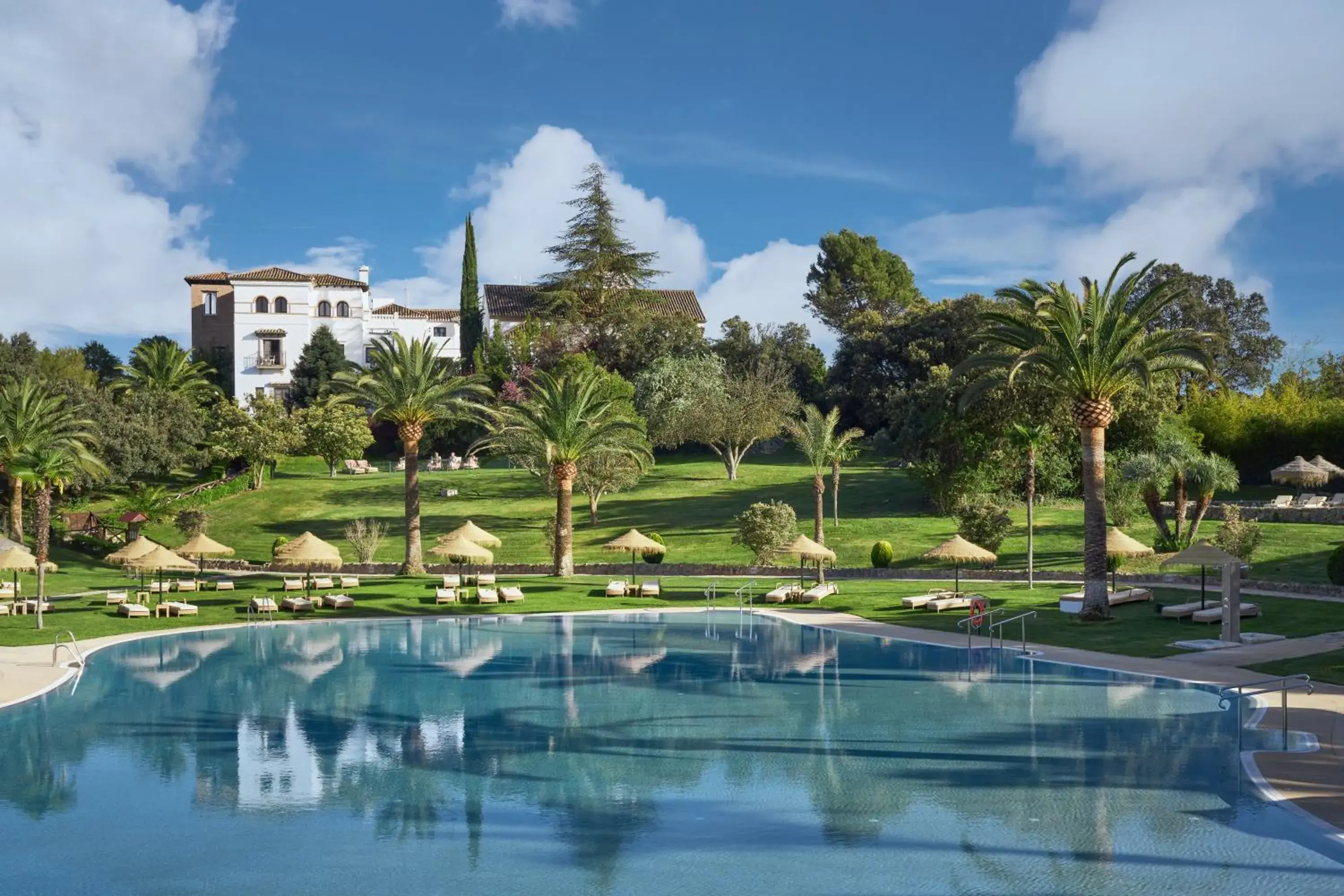 Finca La Bobadilla - The Leading Hotels of the World Finca La Bobadilla - The Leading Hotels of the World
