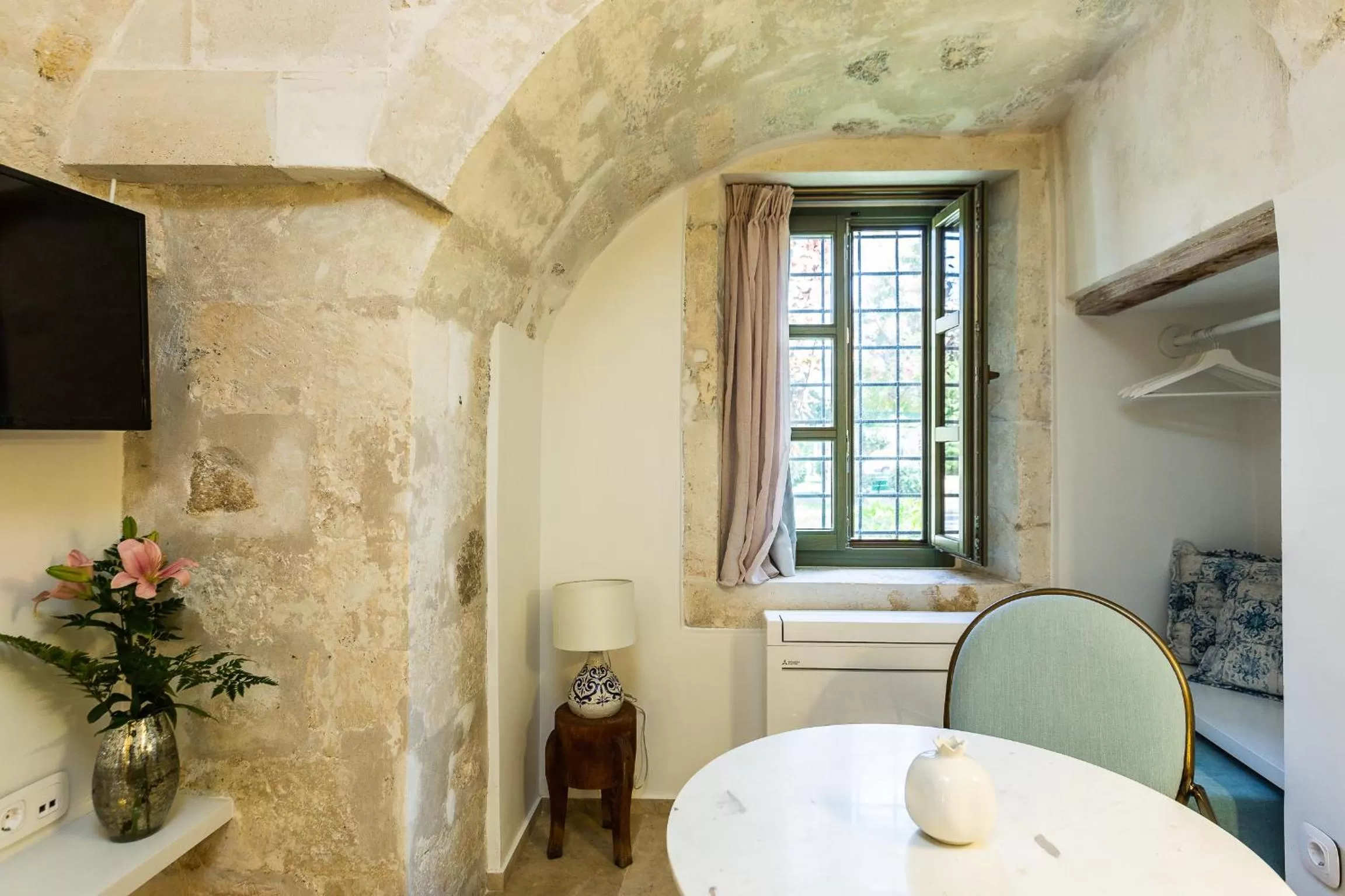 Bathroom in Neratze Hammam Suites