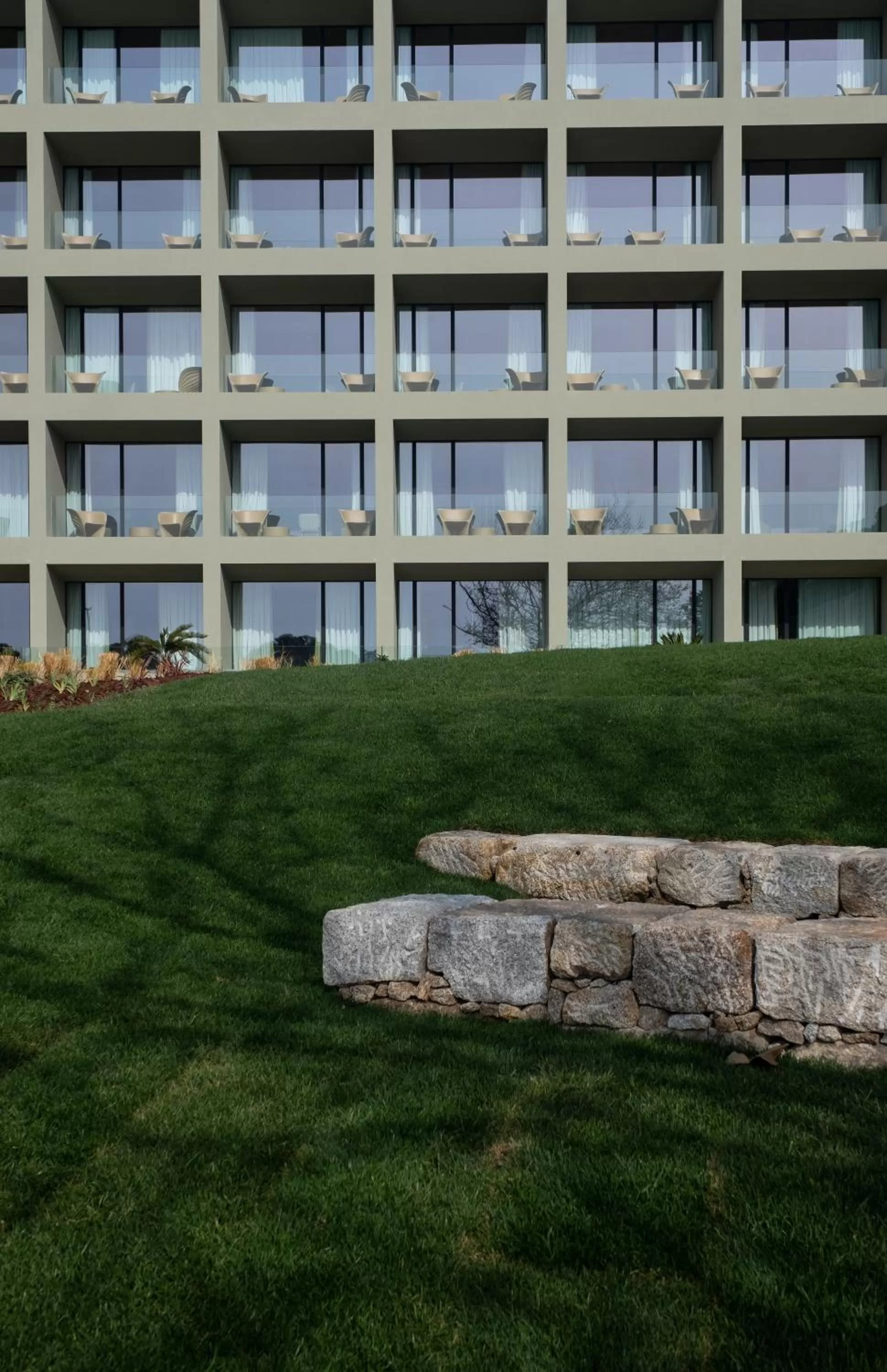 Property building in Vila Foz Hotel & SPA