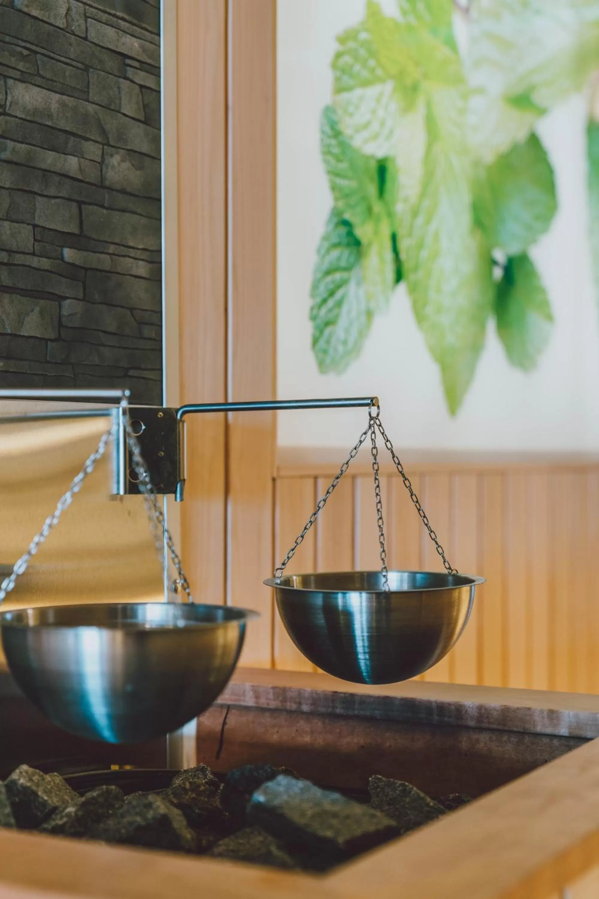 Sauna in Emerald Hotel