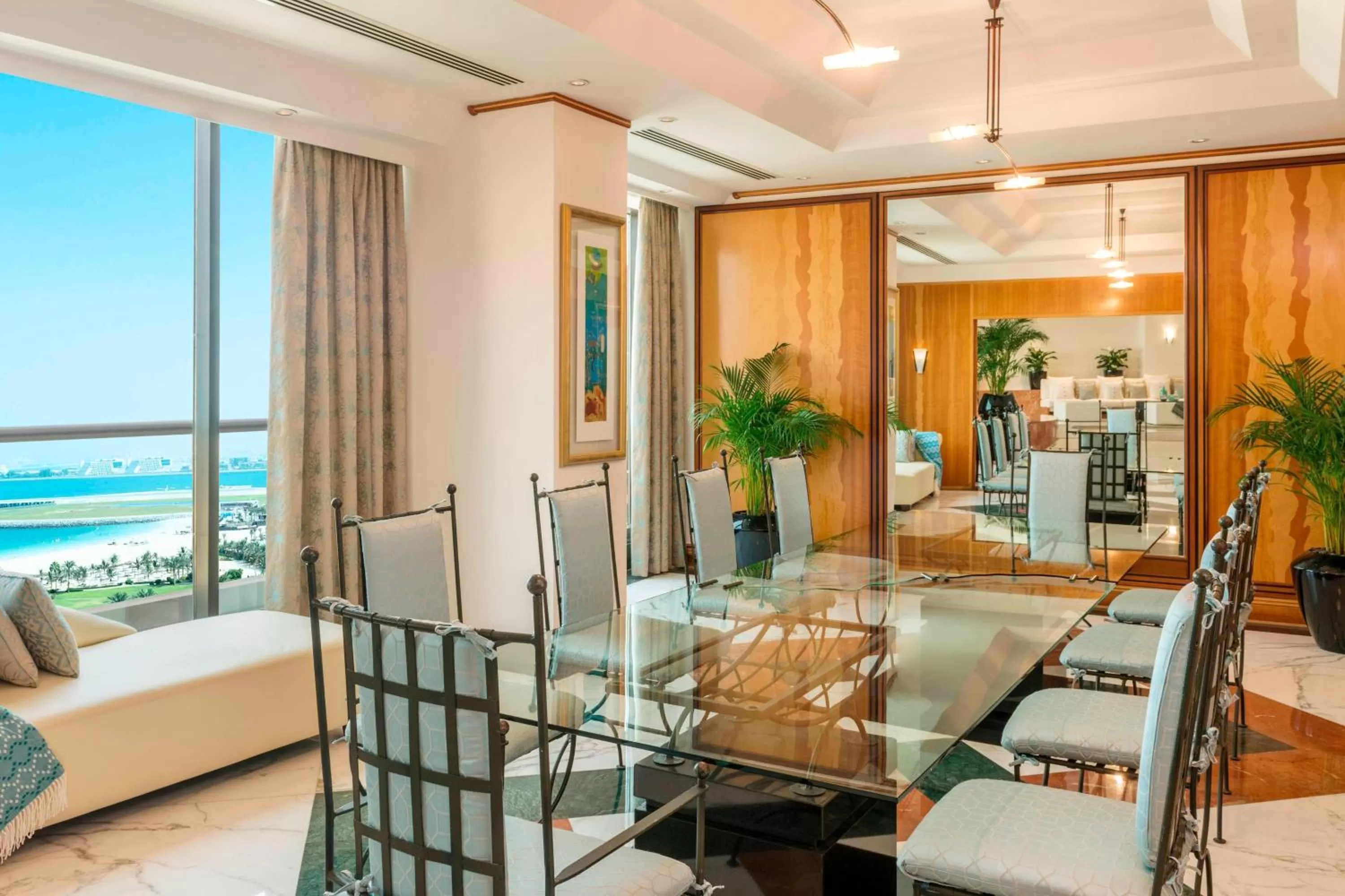 Photo of the whole room in Le Royal Meridien Beach Resort & Spa Dubai