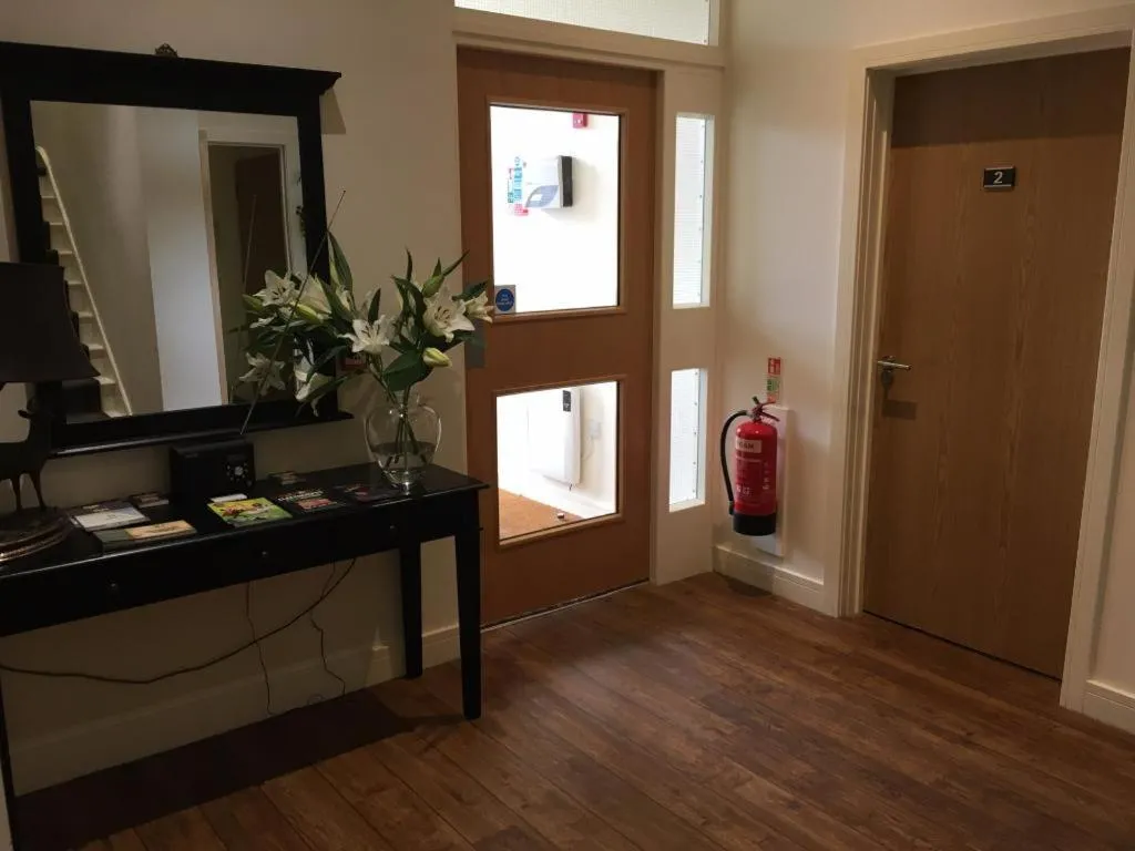 The Burlington Hotel