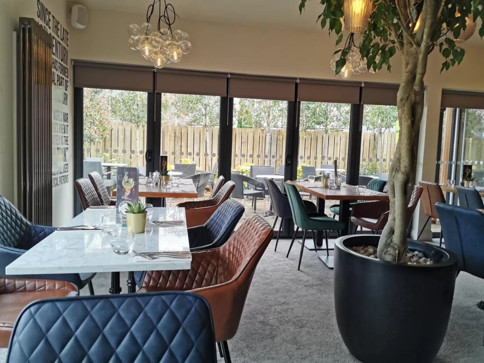 Property building in The Balerno Inn