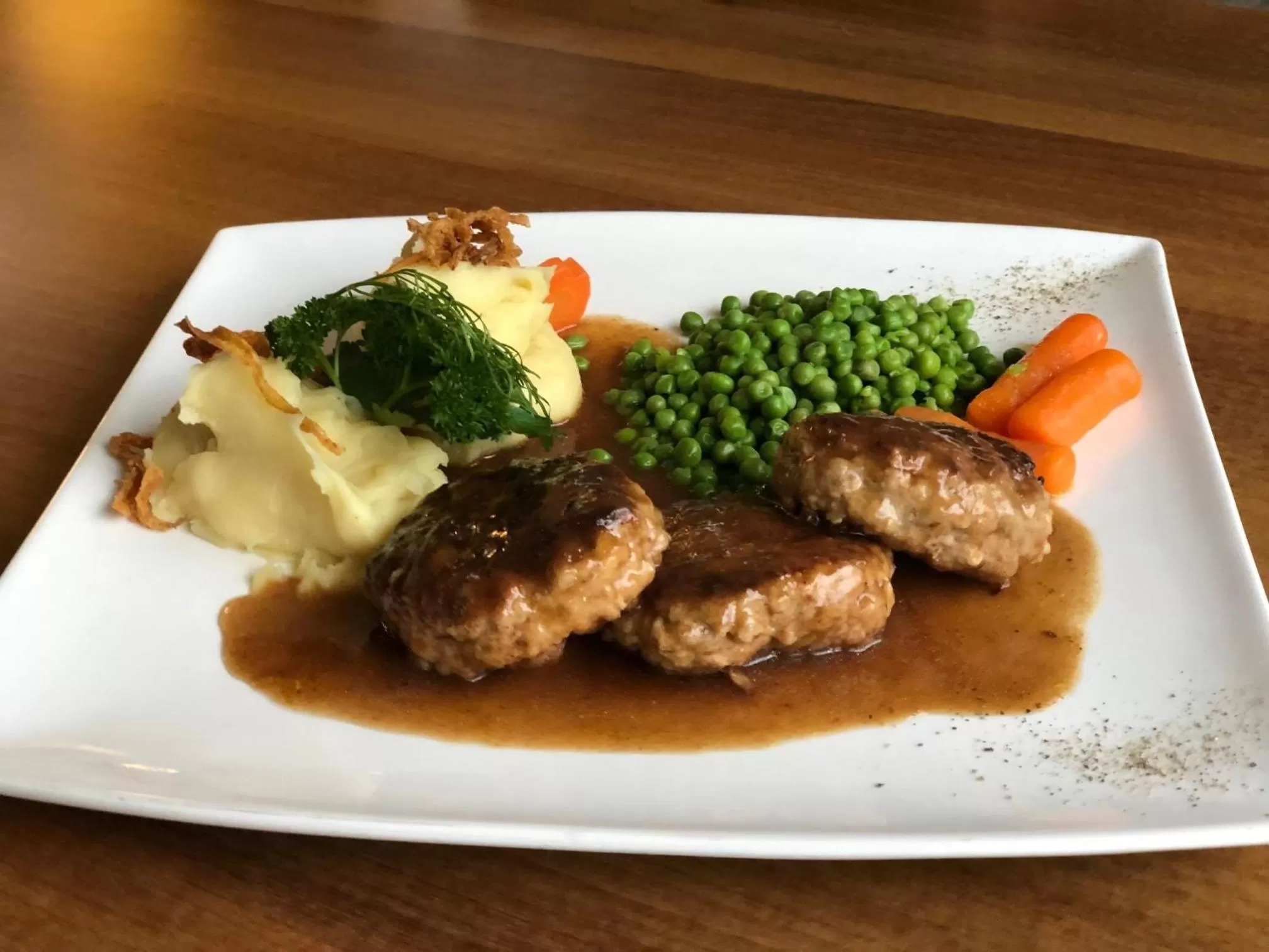 Restaurant/places to eat, Food in Gasthof Meindl