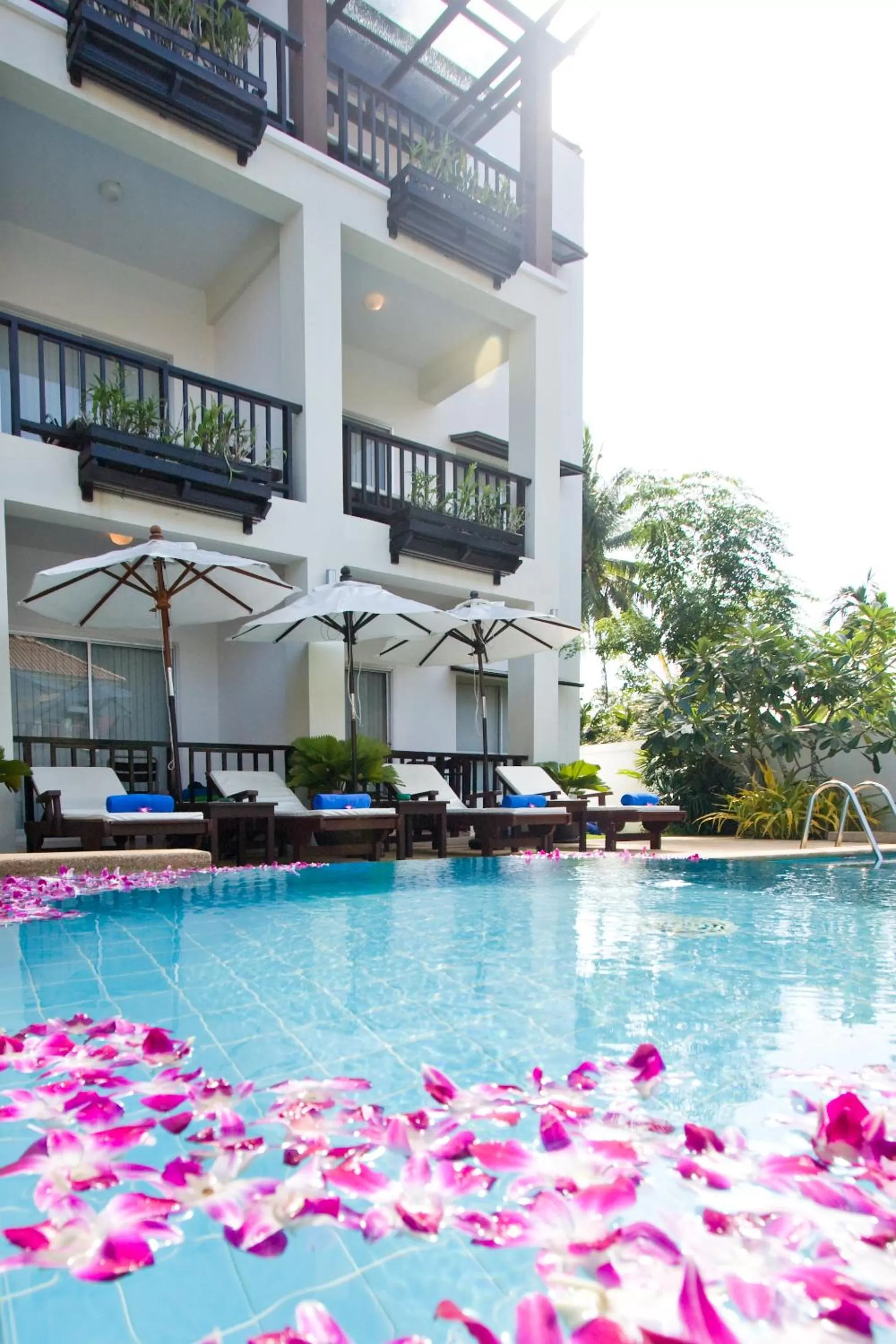 Day in Krabi Apartment Hotel