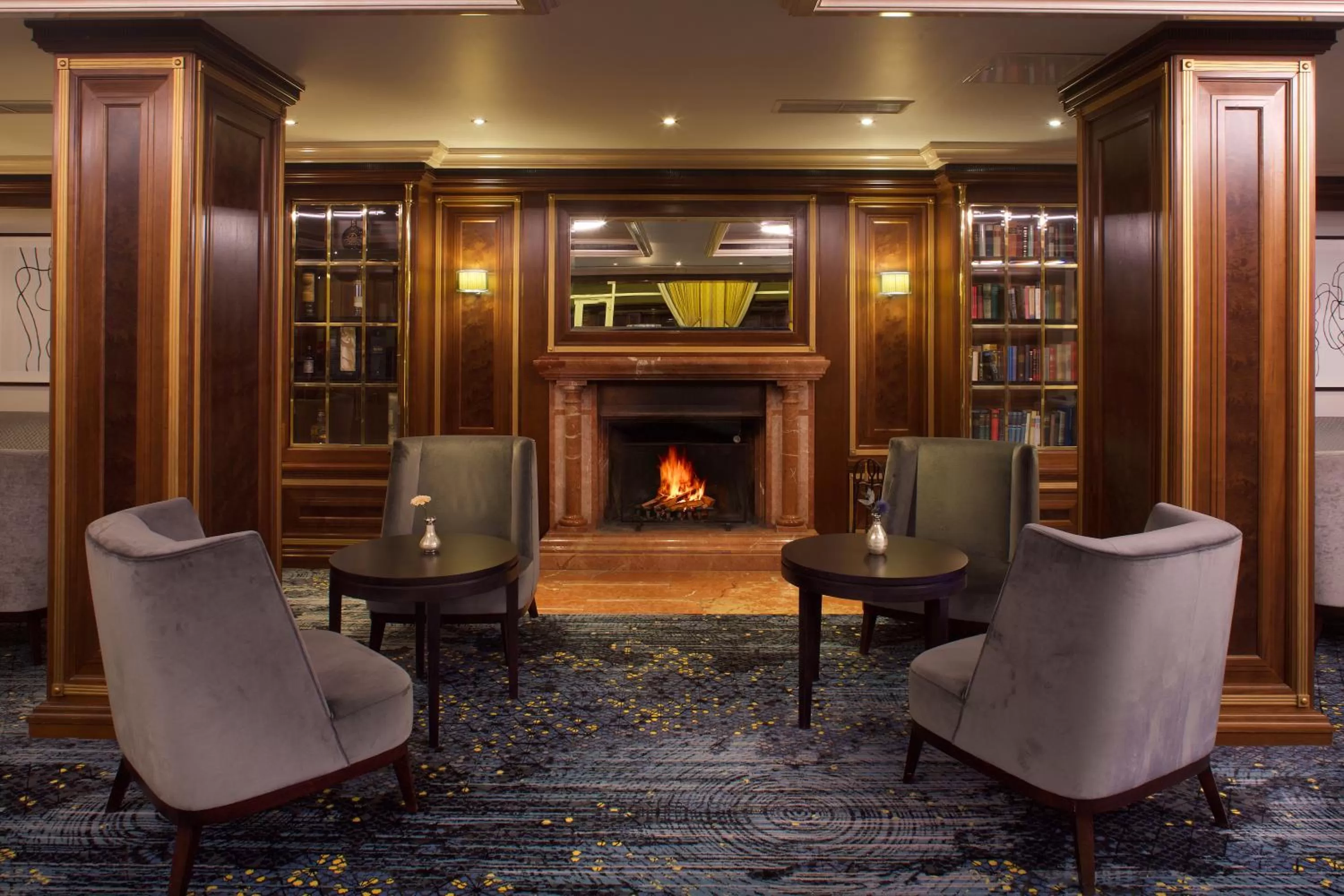 Lounge or bar in Der Sonnenhof