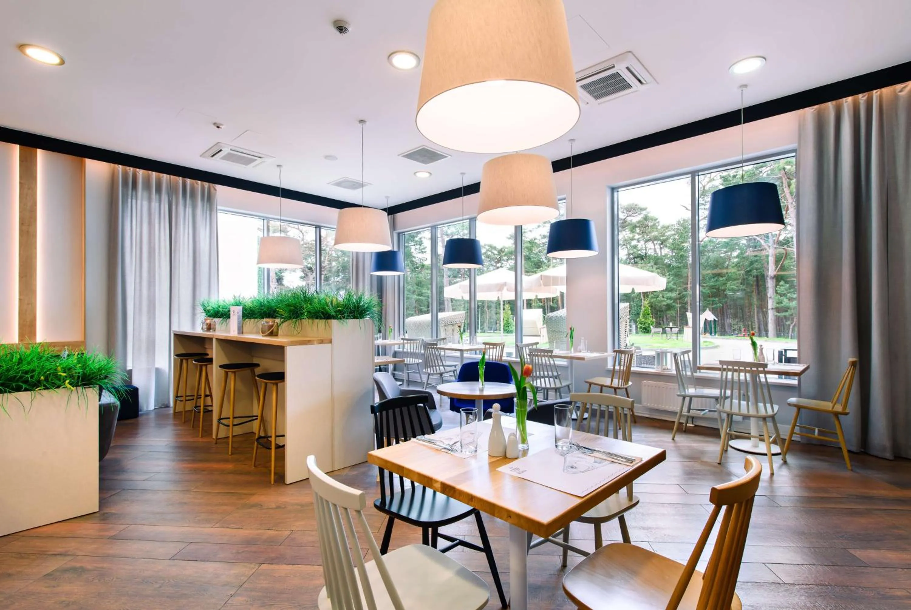 Restaurant/places to eat in Best Western Hotel Jurata