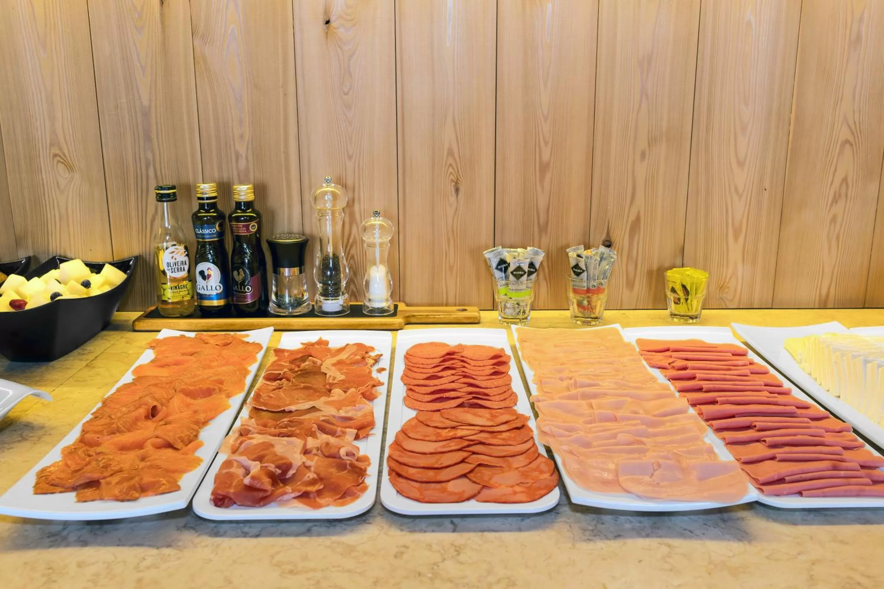 Breakfast in Lisboa Pessoa Hotel