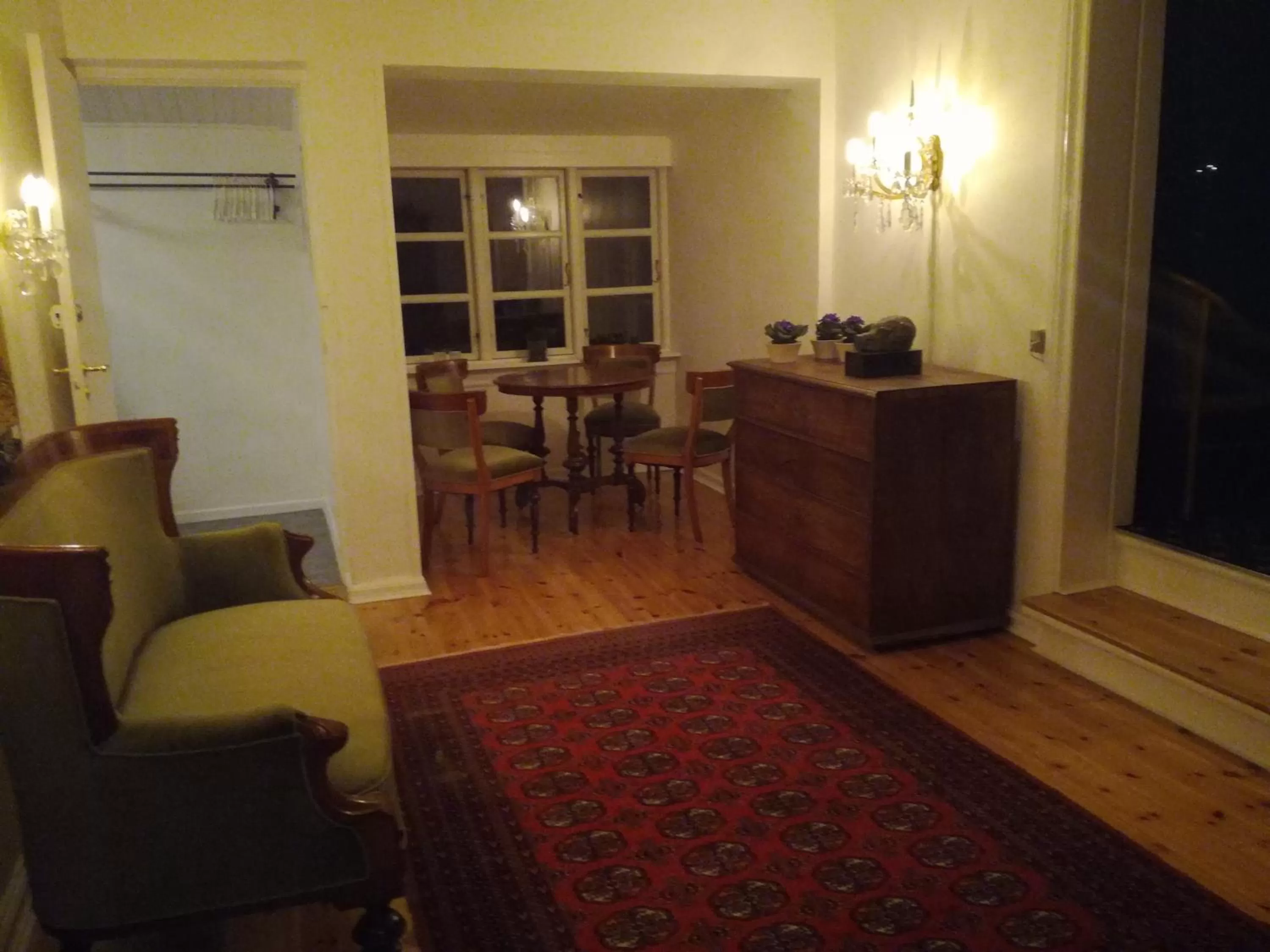 Lounge or bar in Ølsted Kro