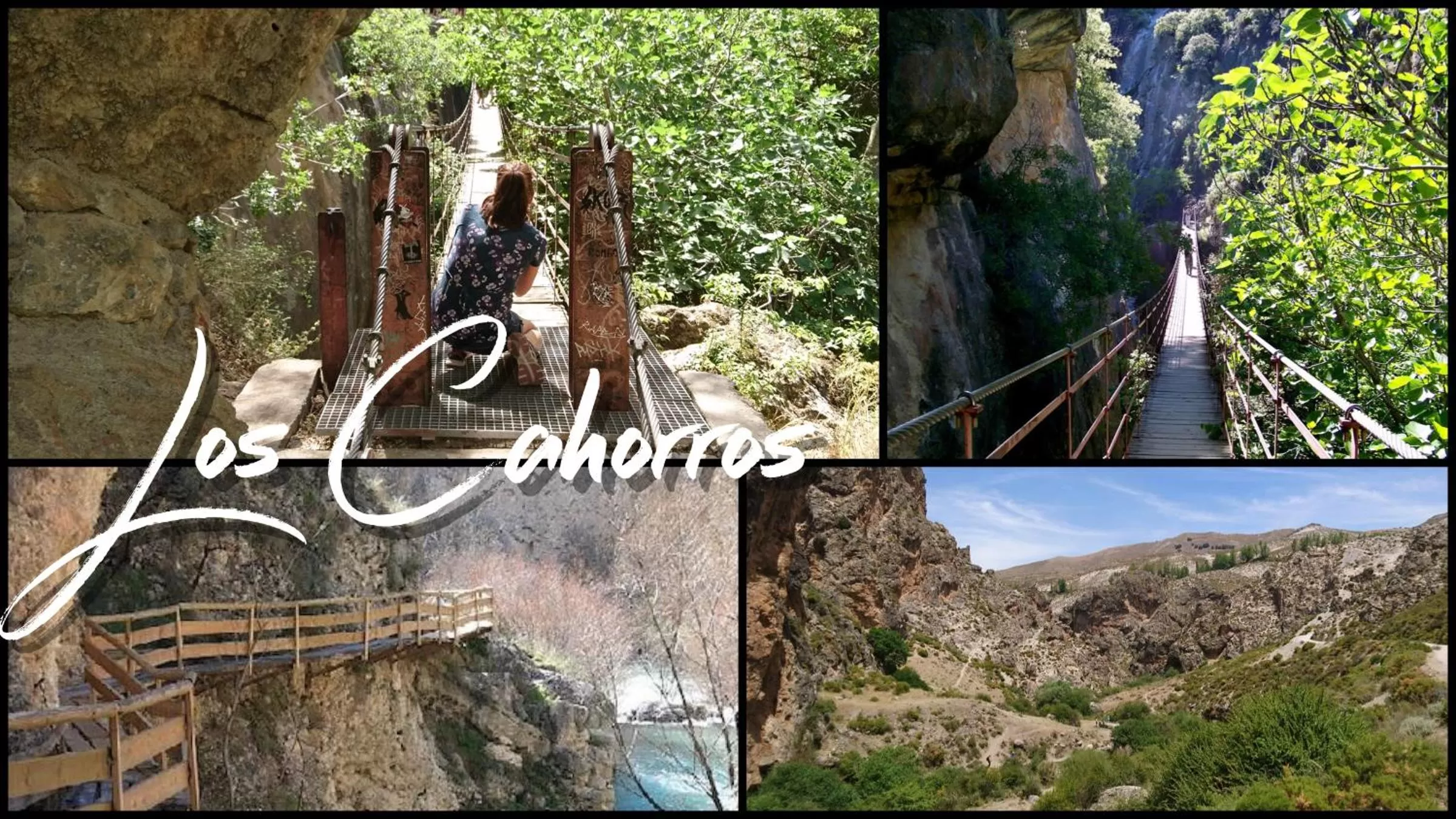 Hiking in Chalet Trolio bed & breakfast