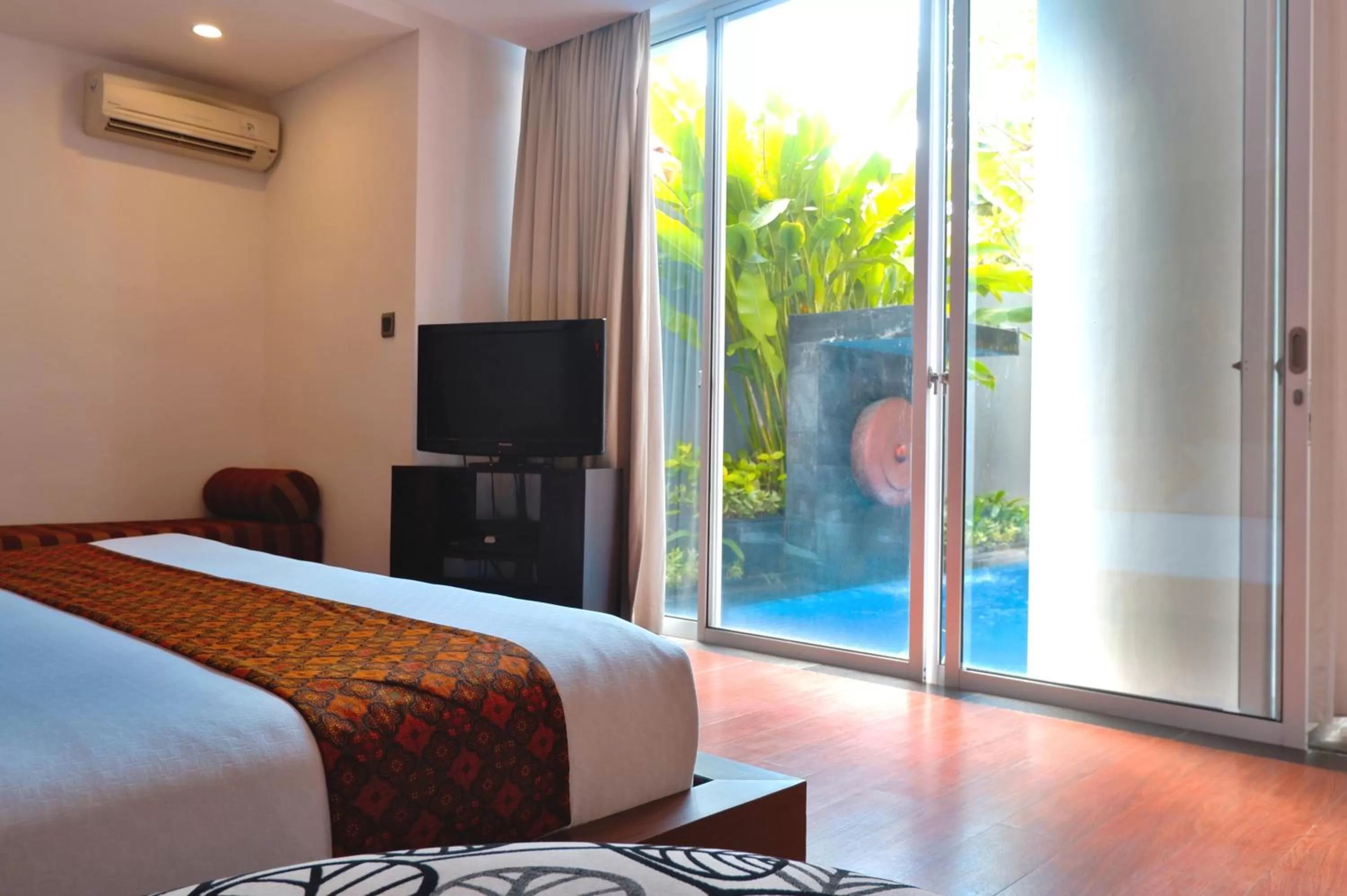 Bedroom, Bed in Puri Hiromi Boutique Residence