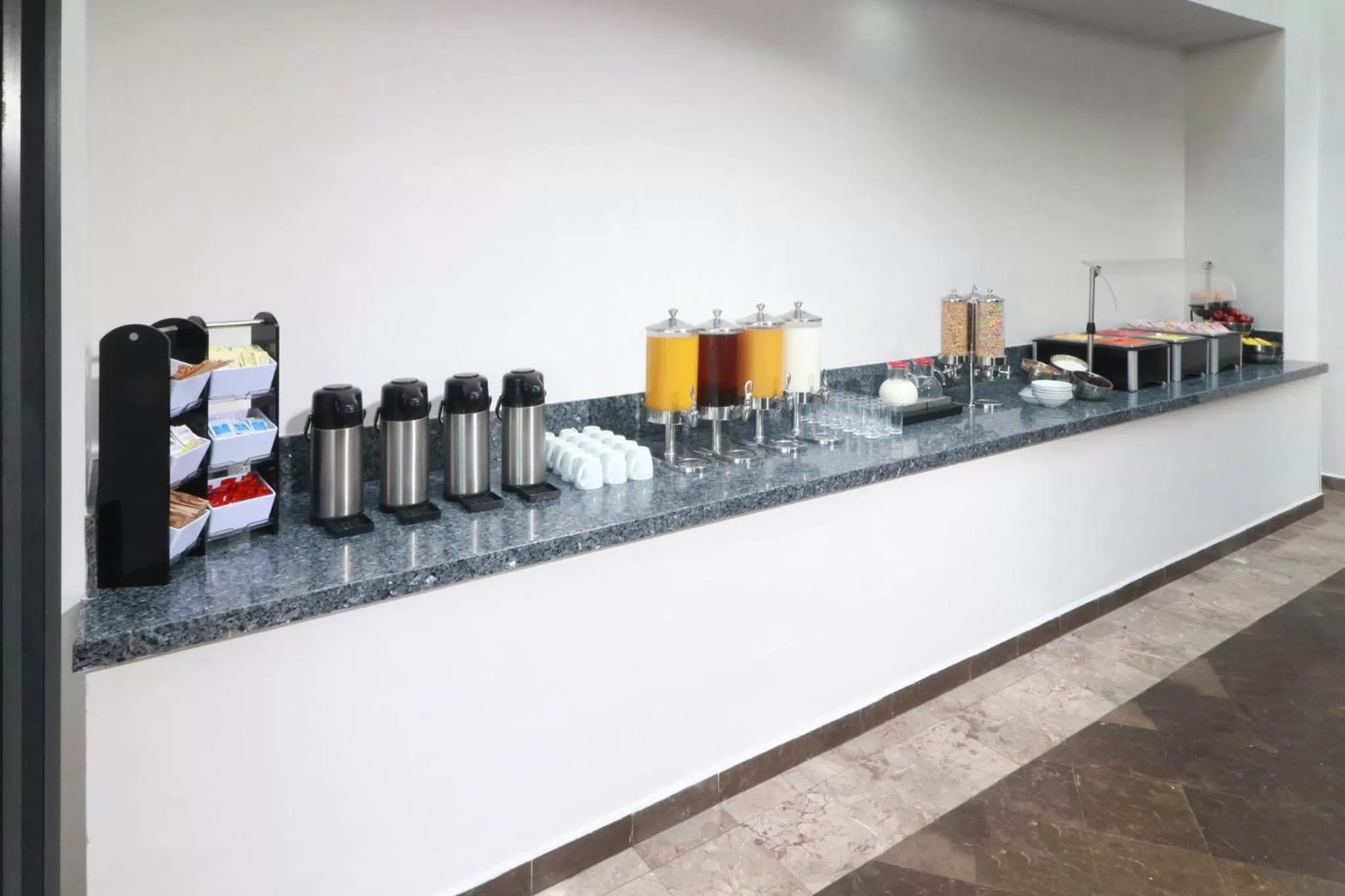 Breakfast in Holiday Inn Express San Luis Potosí by IHG