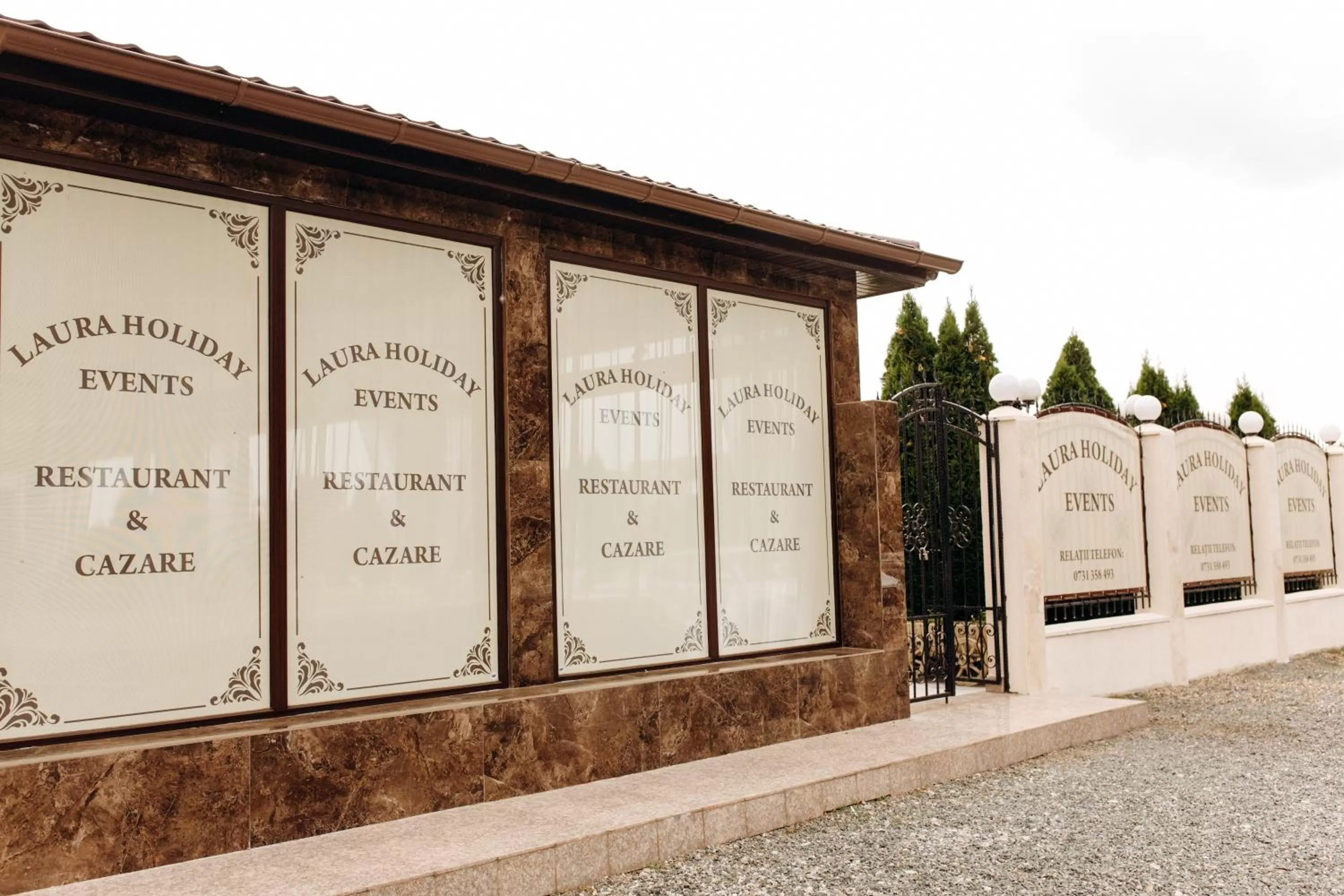 Property Building in Laura Holiday