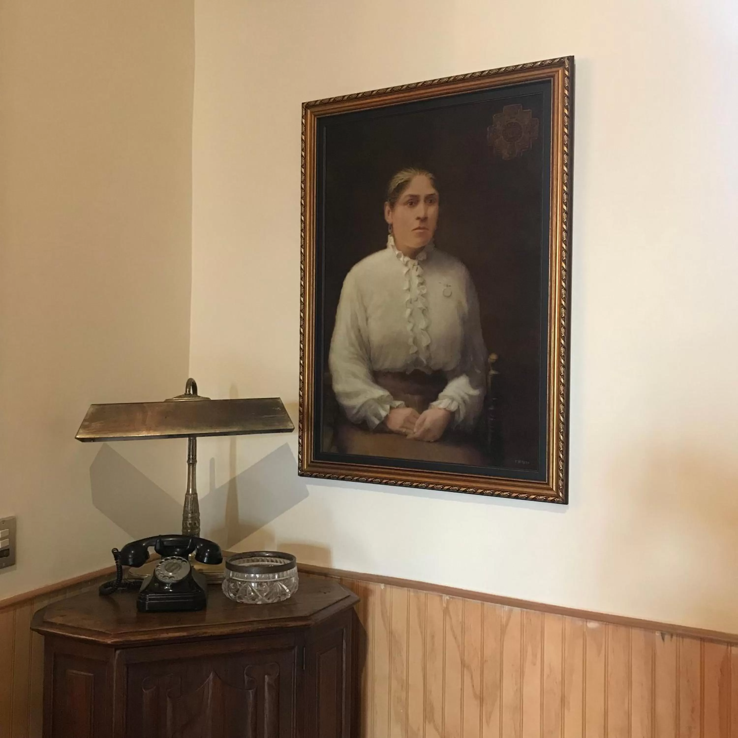 TV/Entertainment Center in Fortunata Chacana Guest House