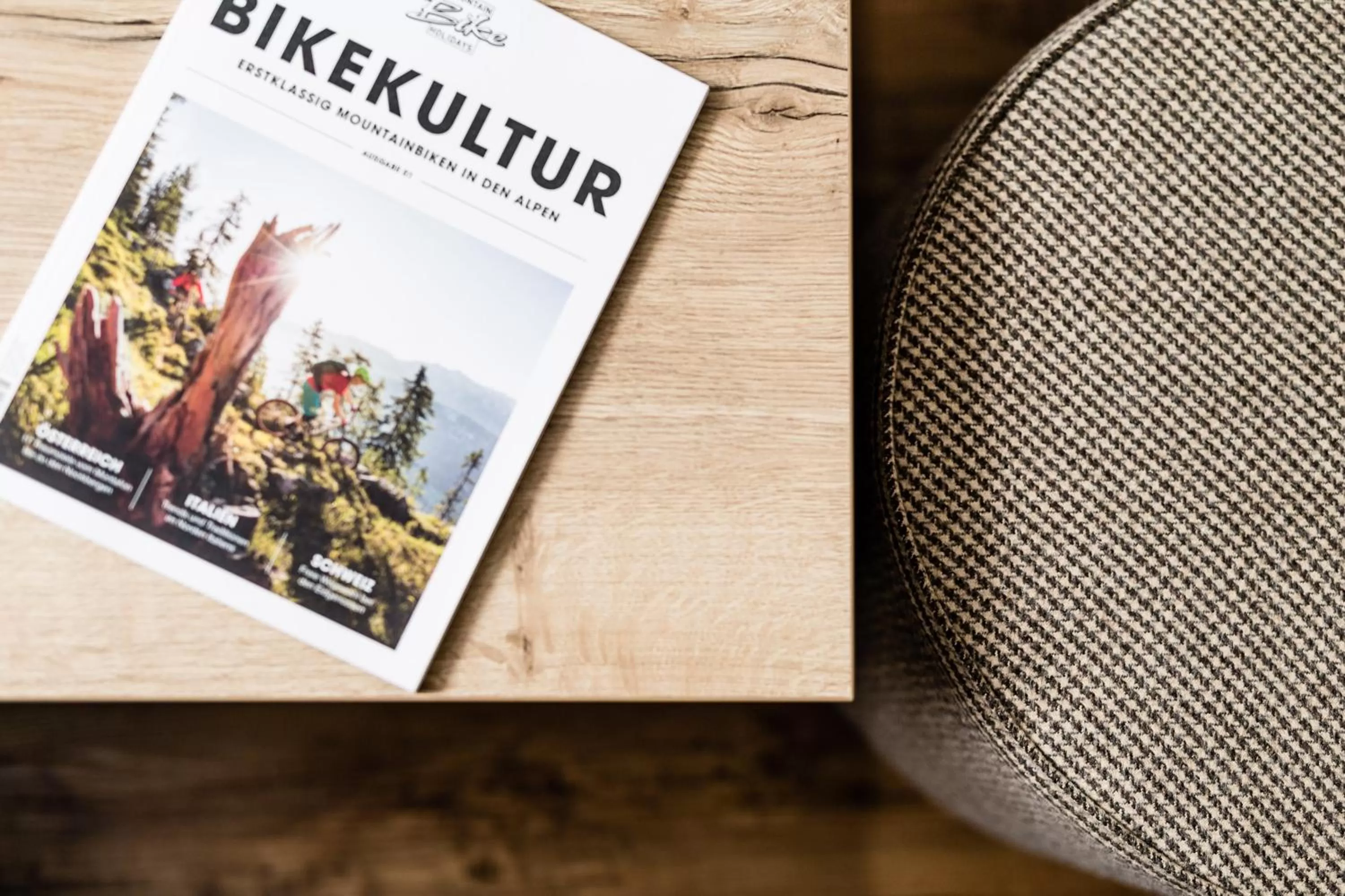 Bedroom in Linder Cycling Hotel