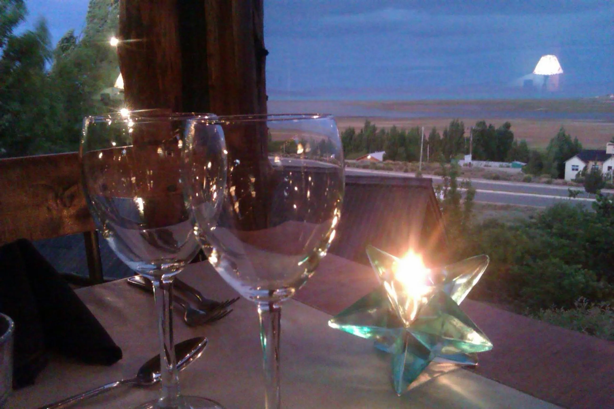 Restaurant/places to eat in Solares Del Sur