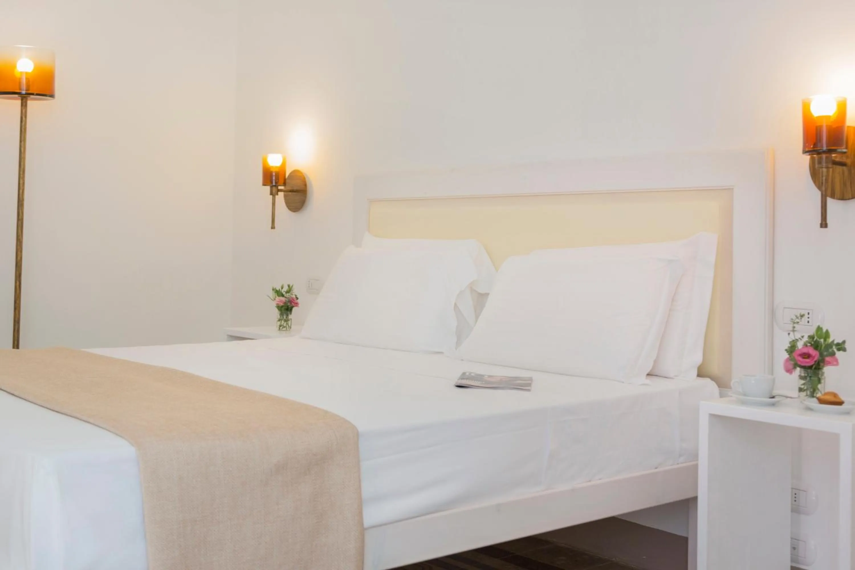 Deluxe Double Room in Relais San Martino Salento - Handwritten Collection