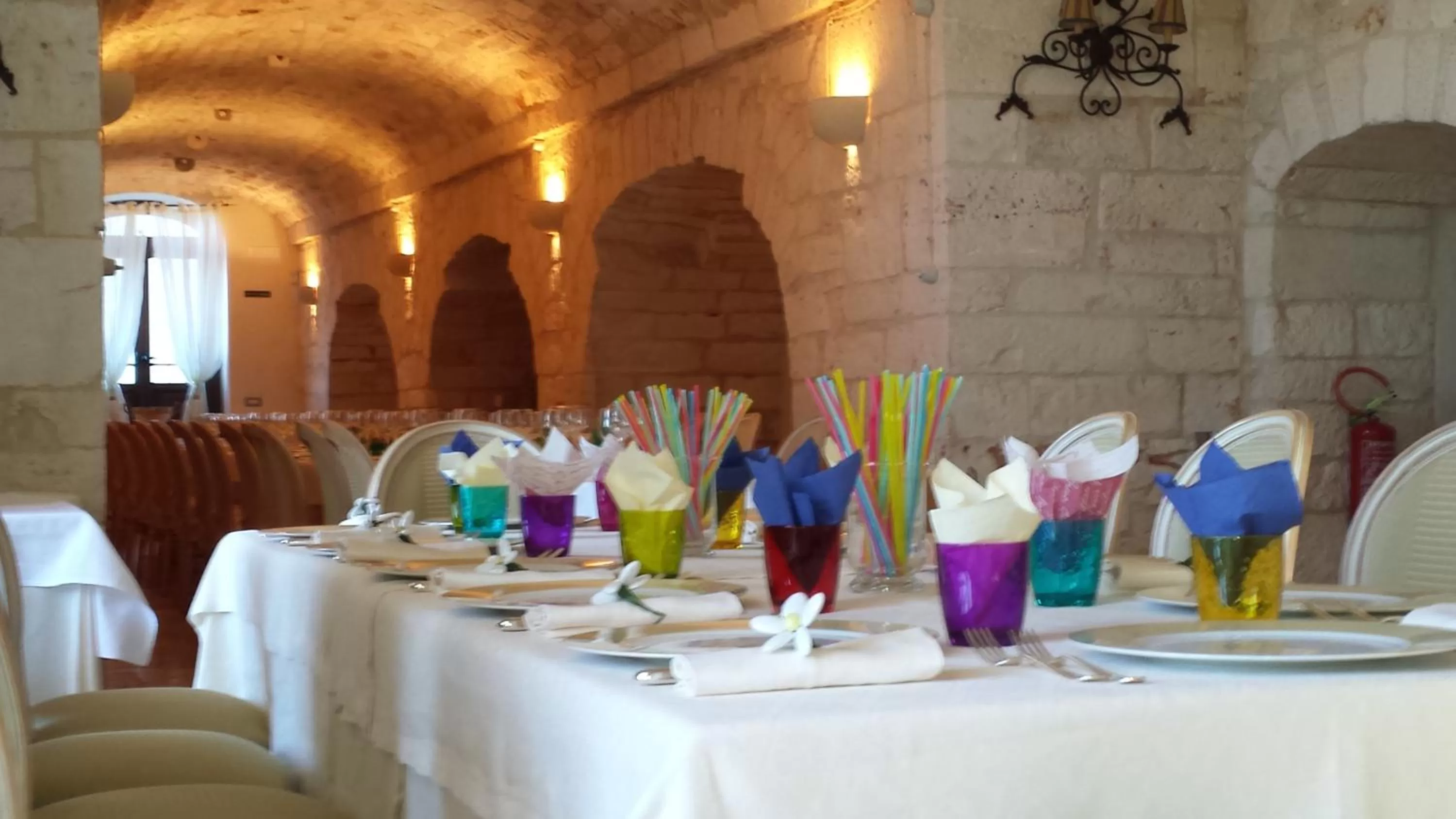 Lounge or bar in Relais Sant'Eligio