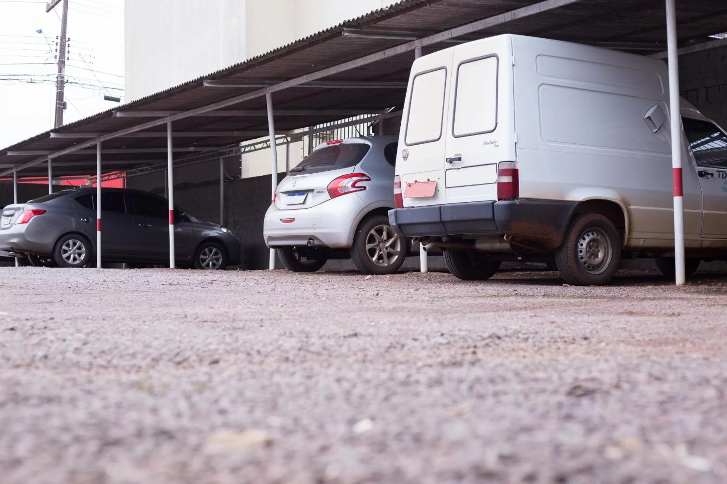 Day in Hotel Trevo Cascavel