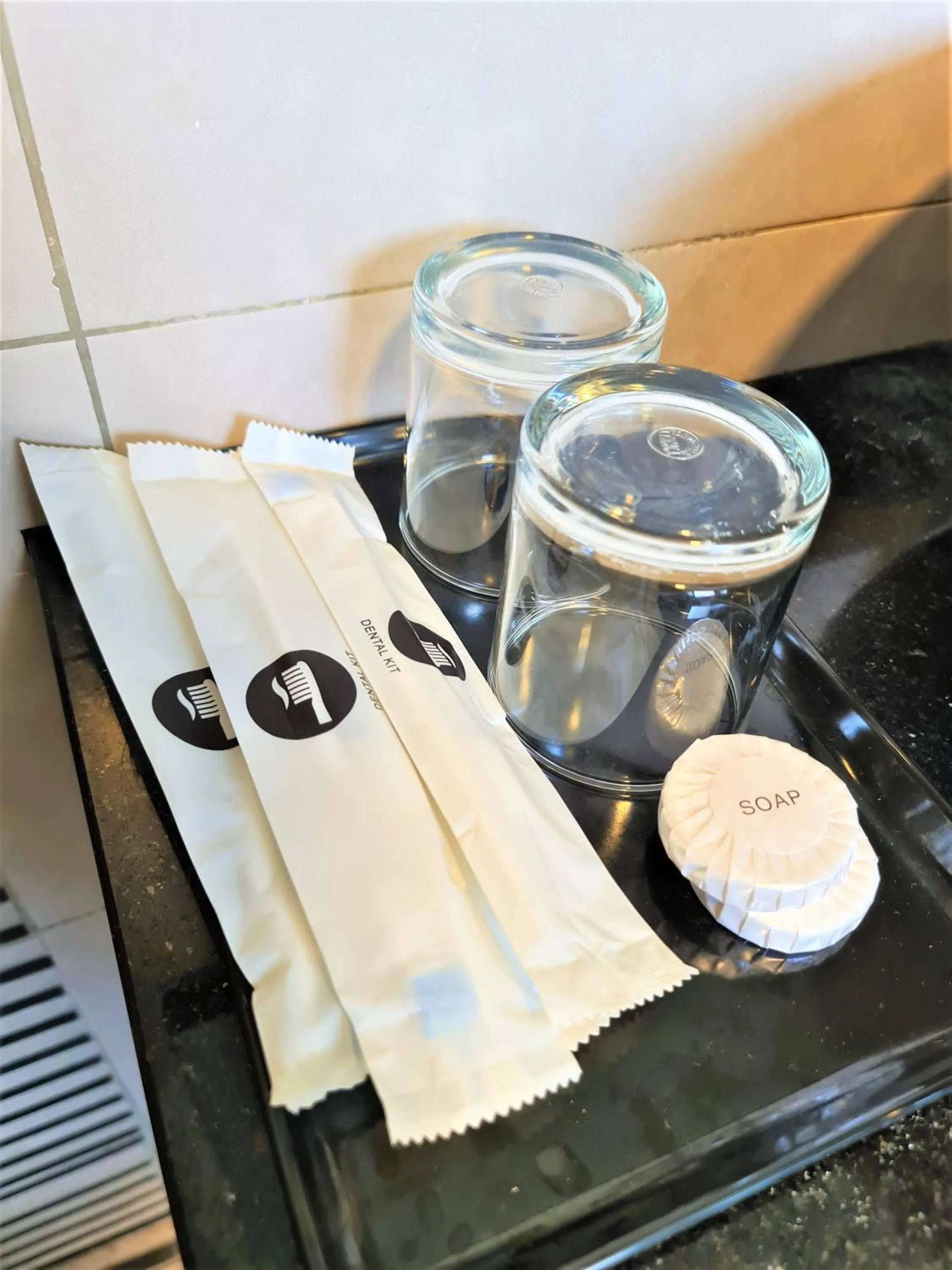 Toilet in Nexus Regency Suites & Hotel