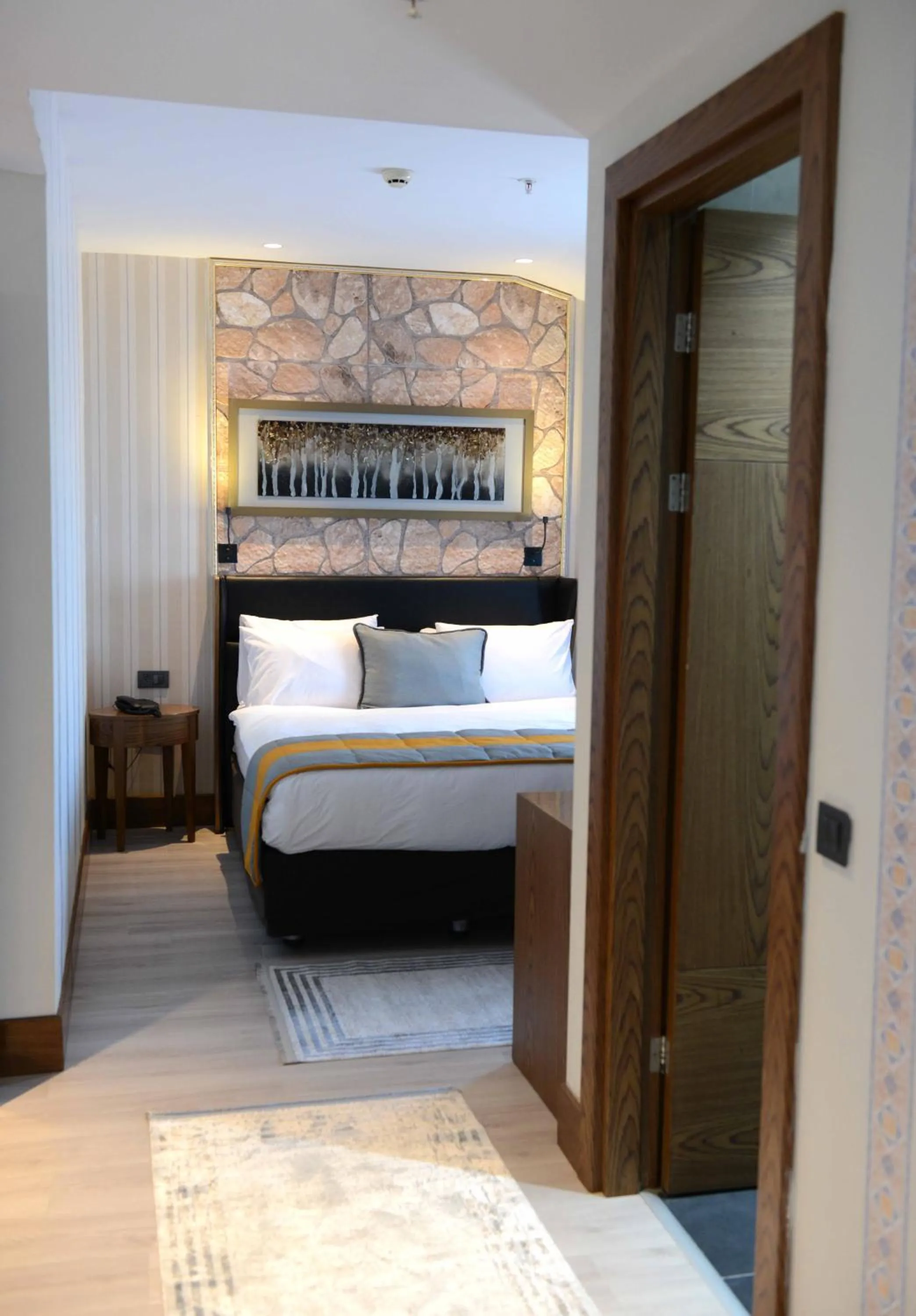 Photo of the whole room in Style Hotel Sisli