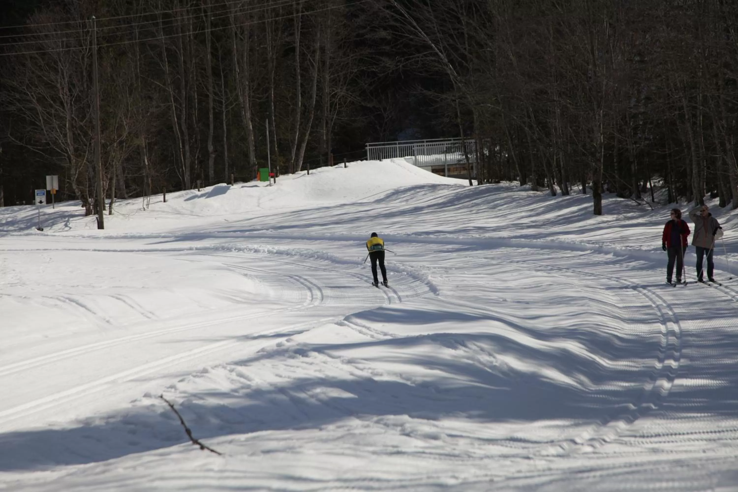 Winter in Haus Derra