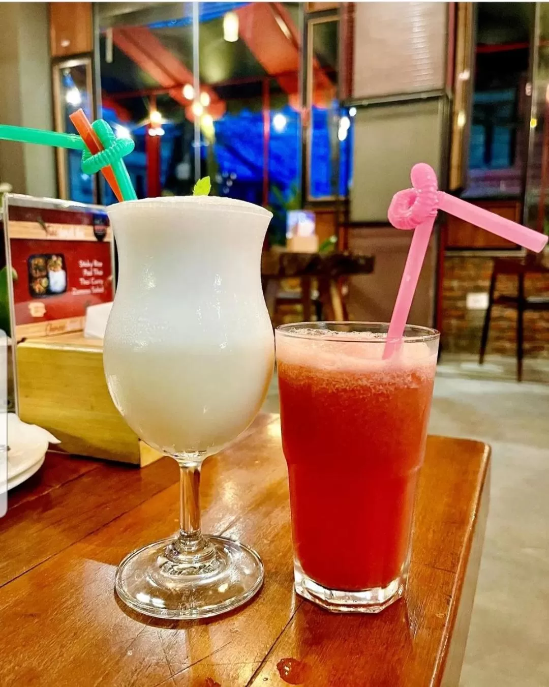 Food and drinks in Rodeos Inn