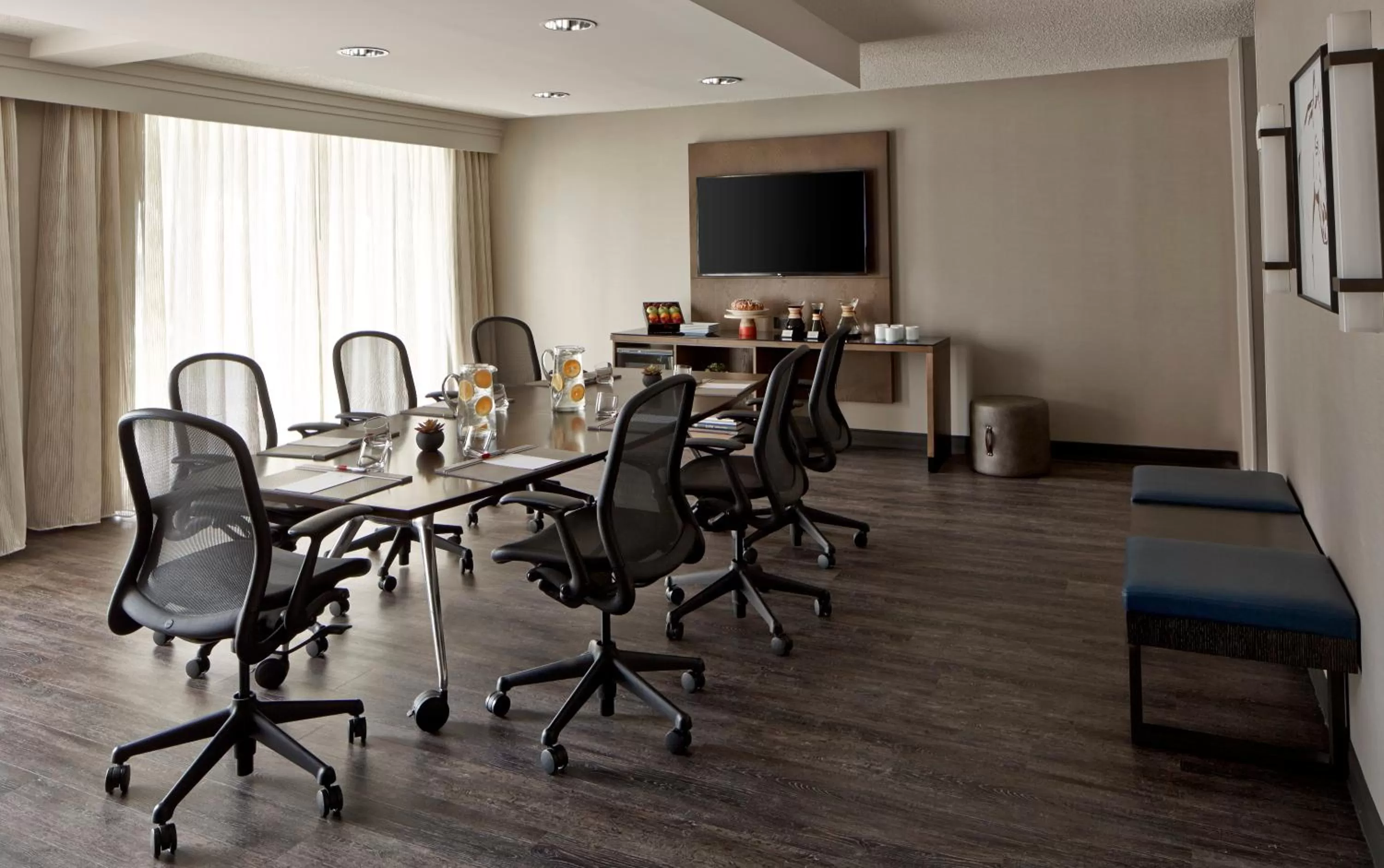 Meeting/conference room in Sonesta Nashville Airport