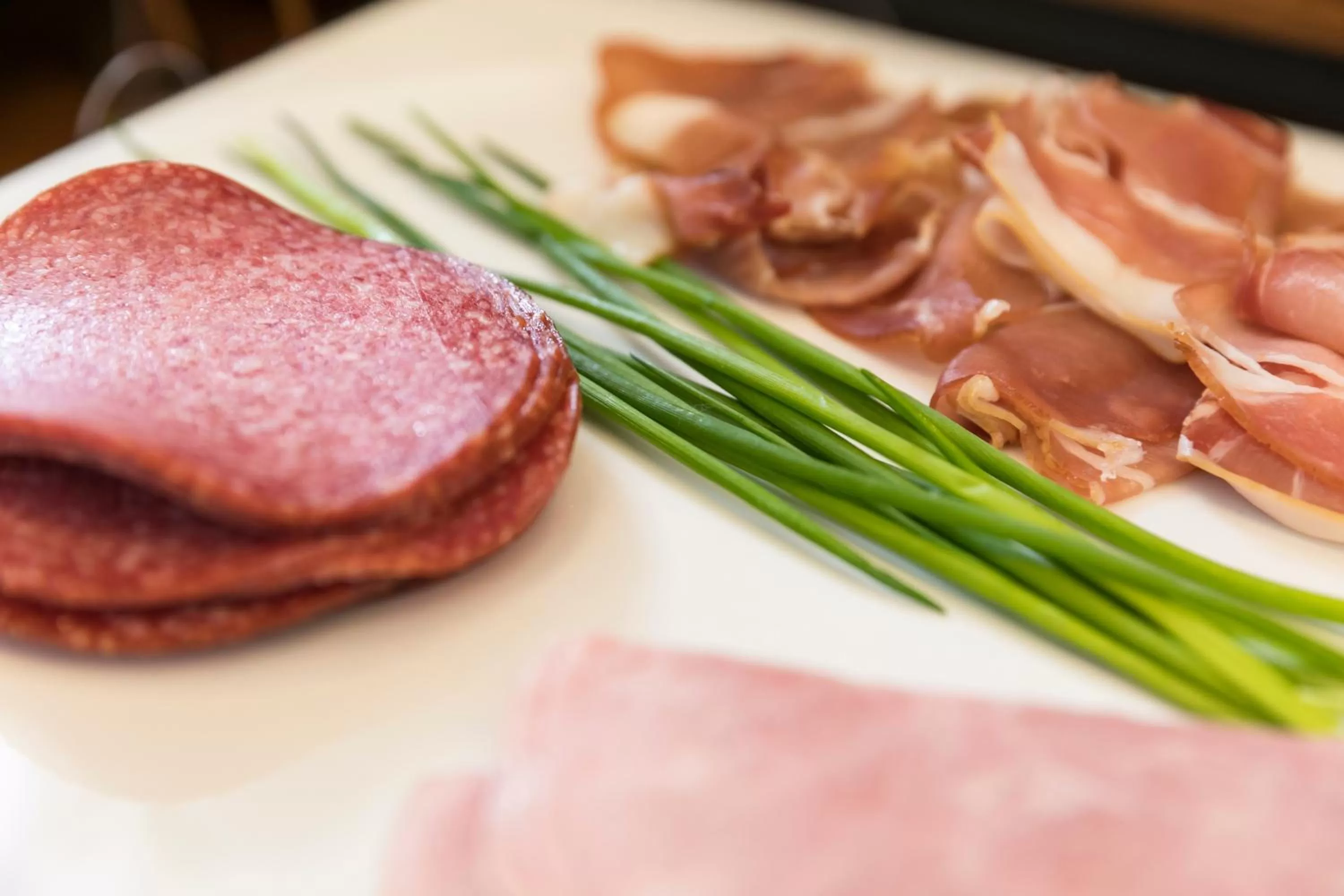 Breakfast in Wald & Golfhotel Lottental