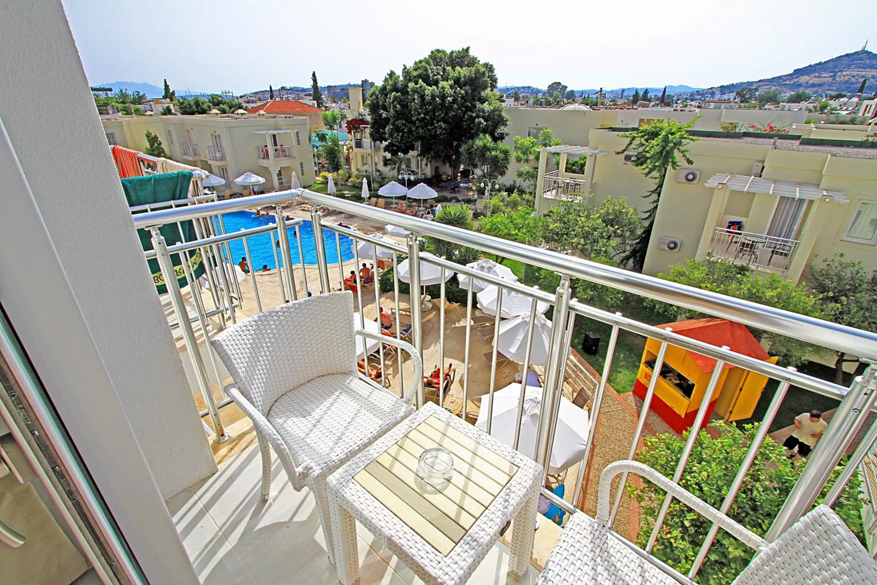 Bedroom in Mandarin Resort & Spa