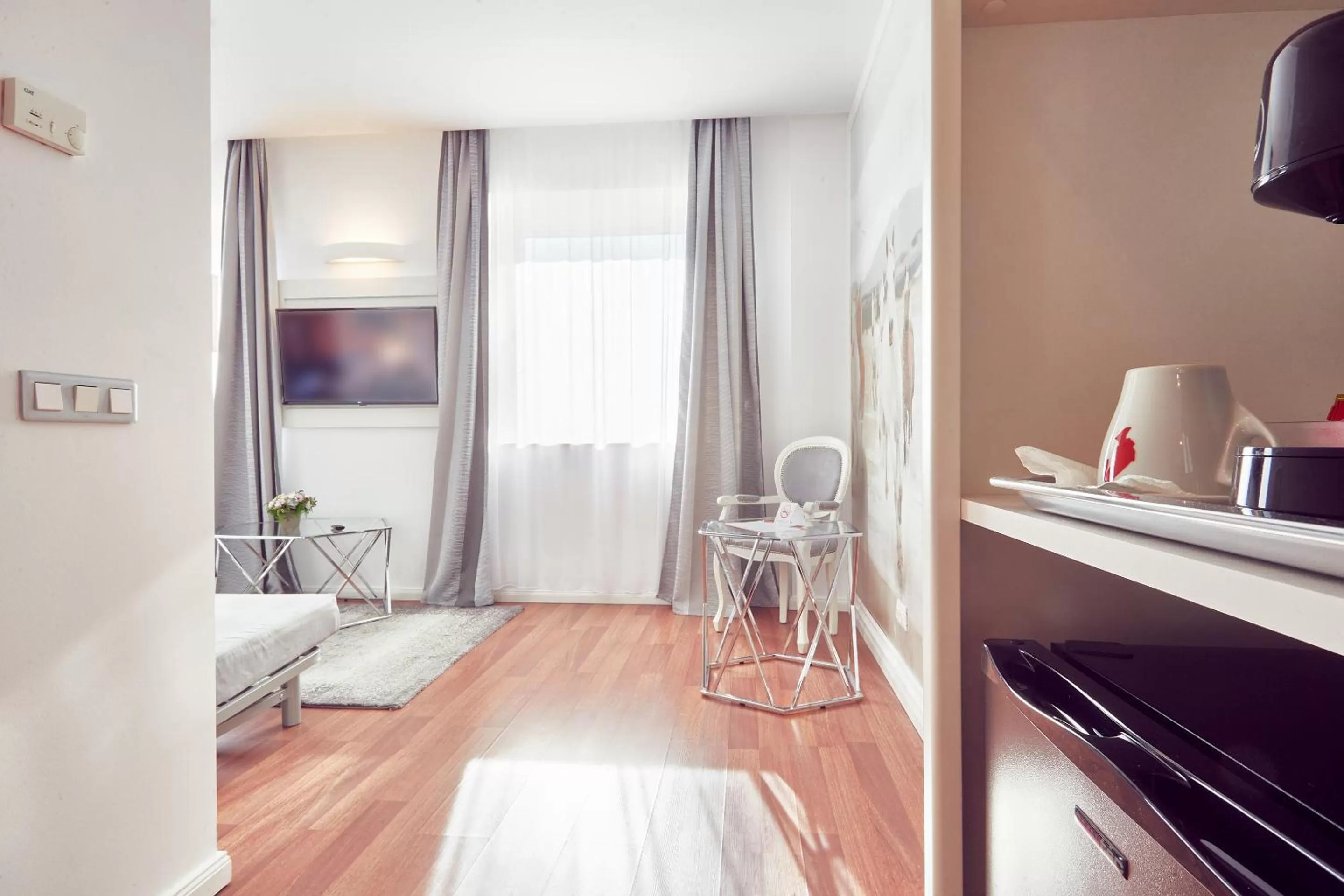 Coffee/tea facilities in MyContinental Sibiu