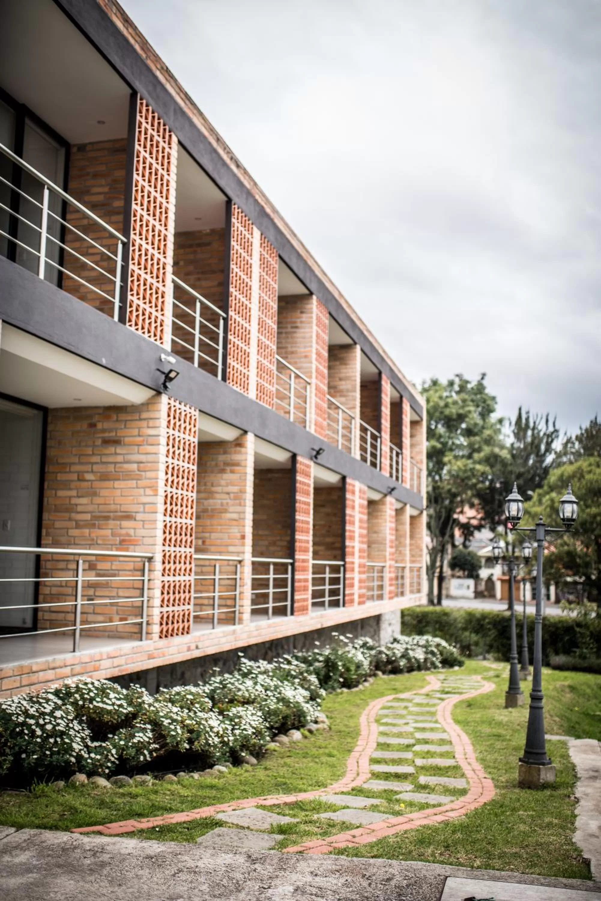 Property building in Hotel & Suites en Cuenca, Venue Batán