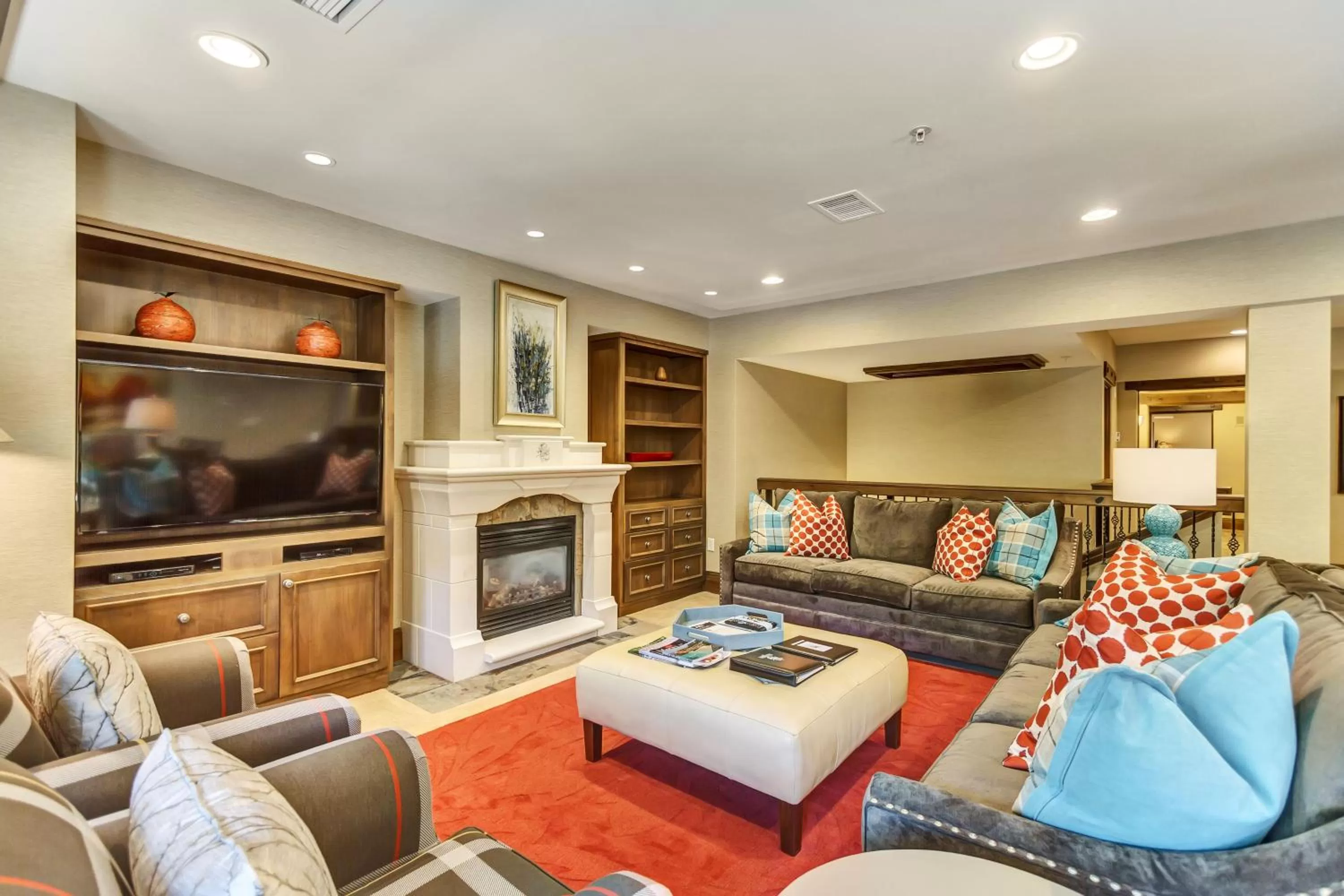 The Chateaux Deer Valley