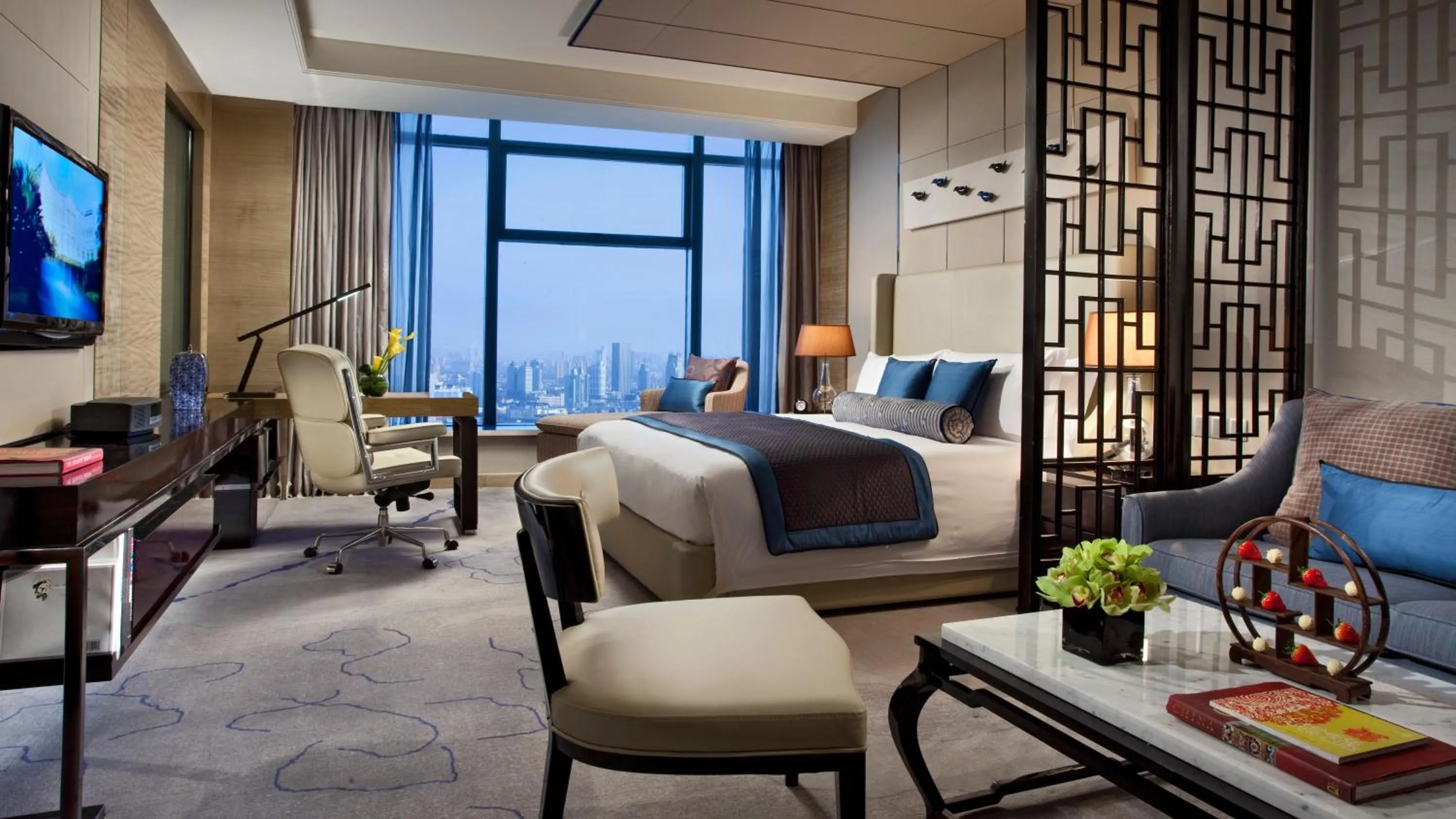 Tangla Hotel Tianjin