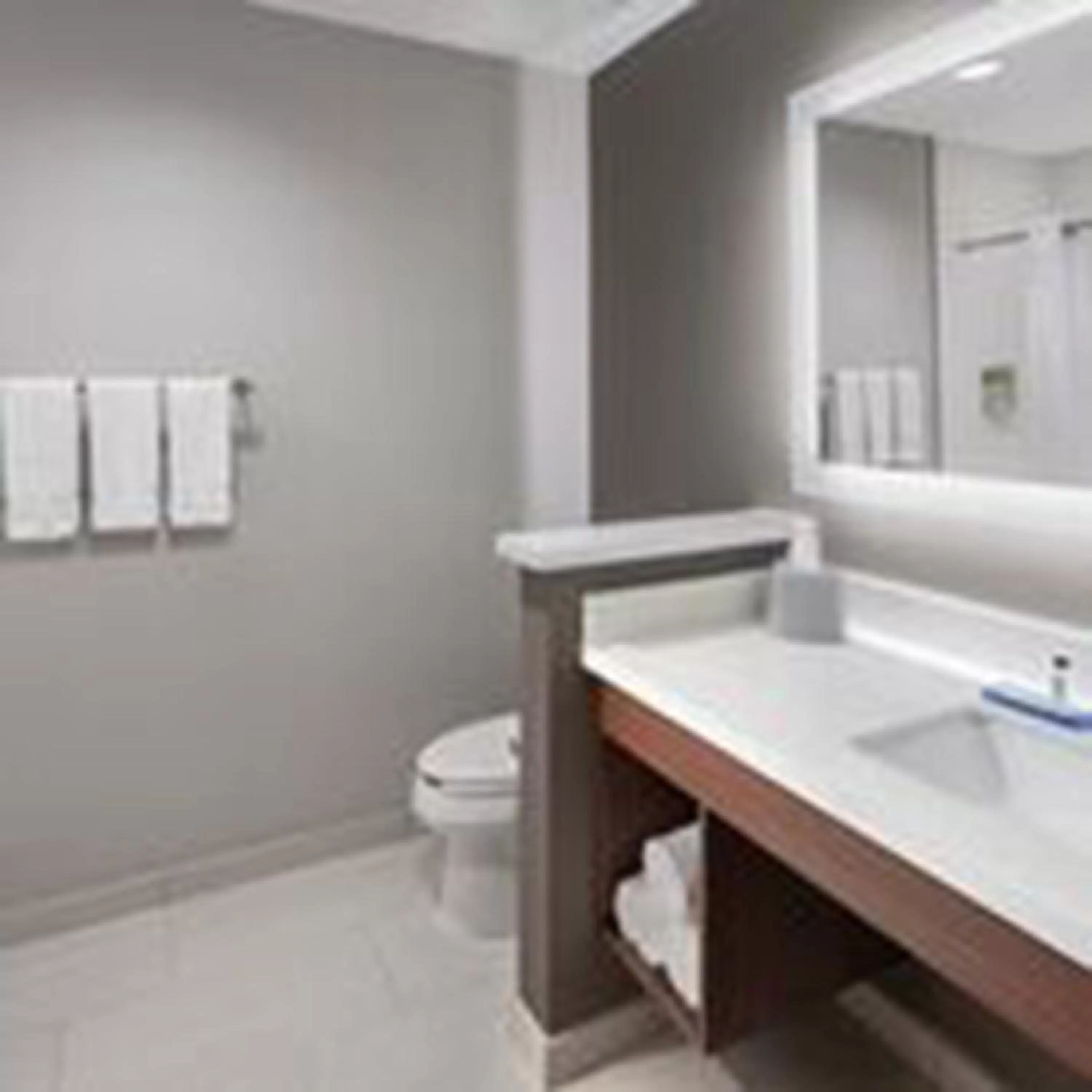King Suite - Non-Smoking in Holiday Inn Express & Suites - Odessa I-20, an IHG Hotel