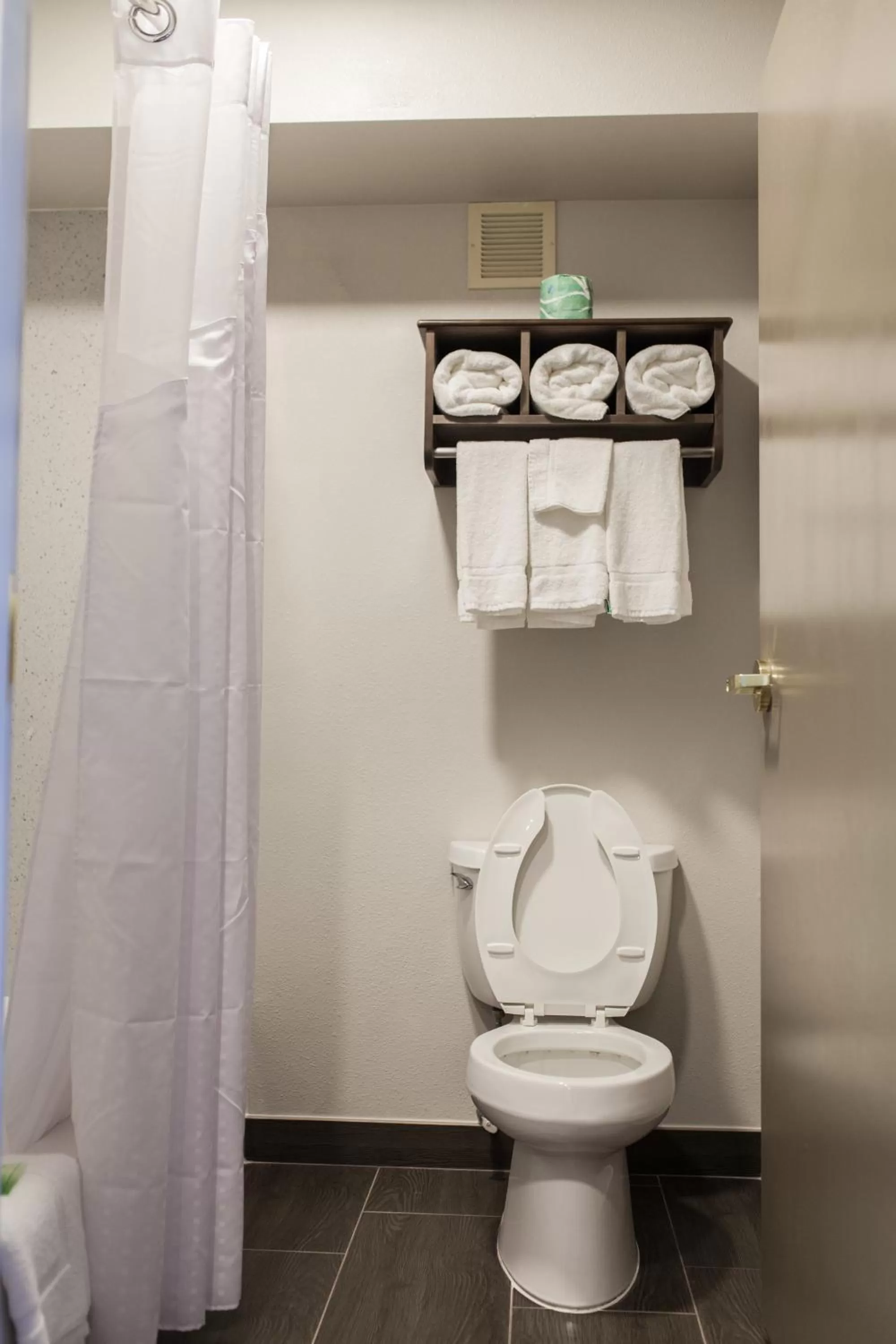 Shower in Holiday Inn Express & Suites Sweetwater by IHG