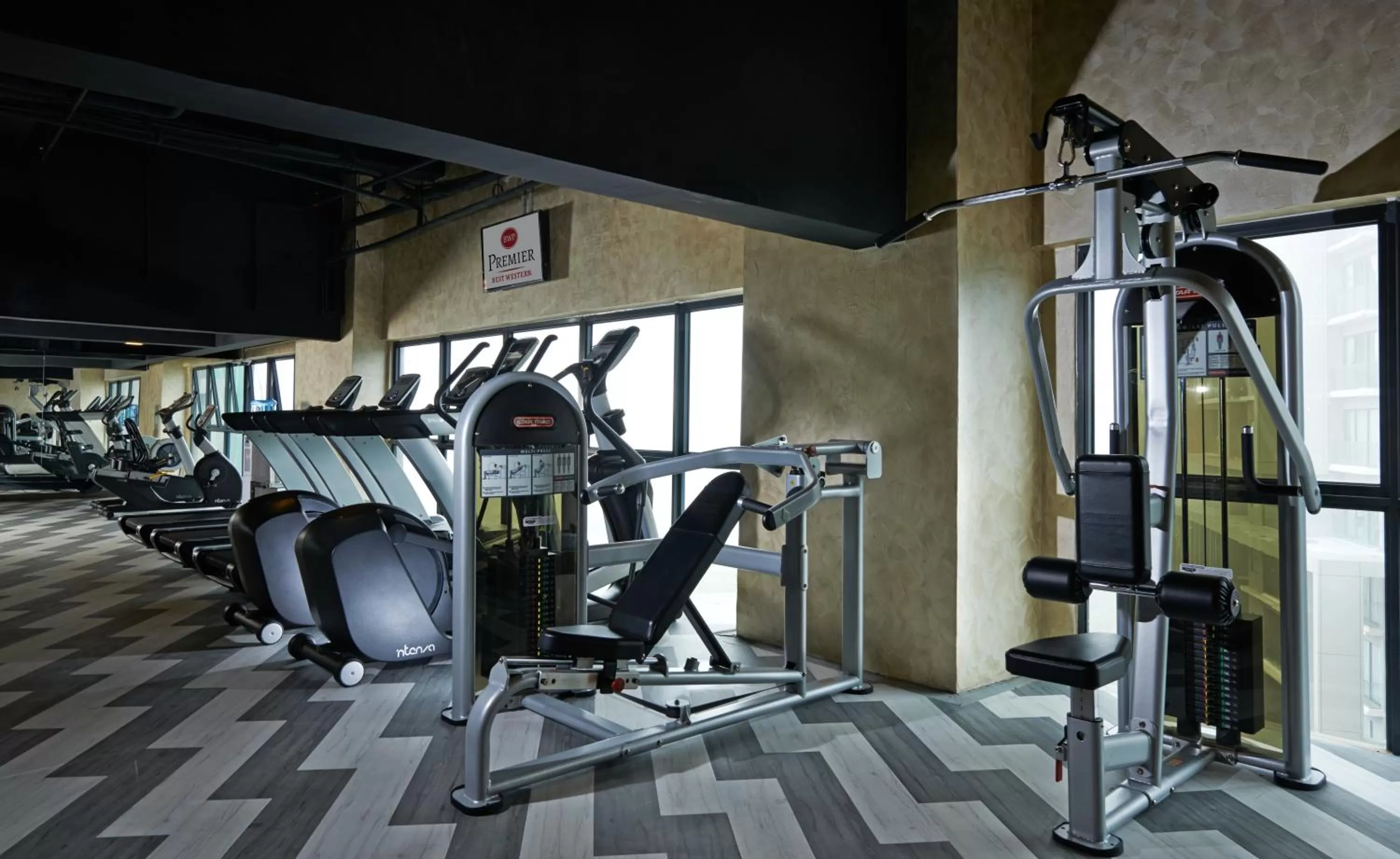 Fitness centre/facilities, Fitness Center/Facilities in Sky Retreat Genting Highlands