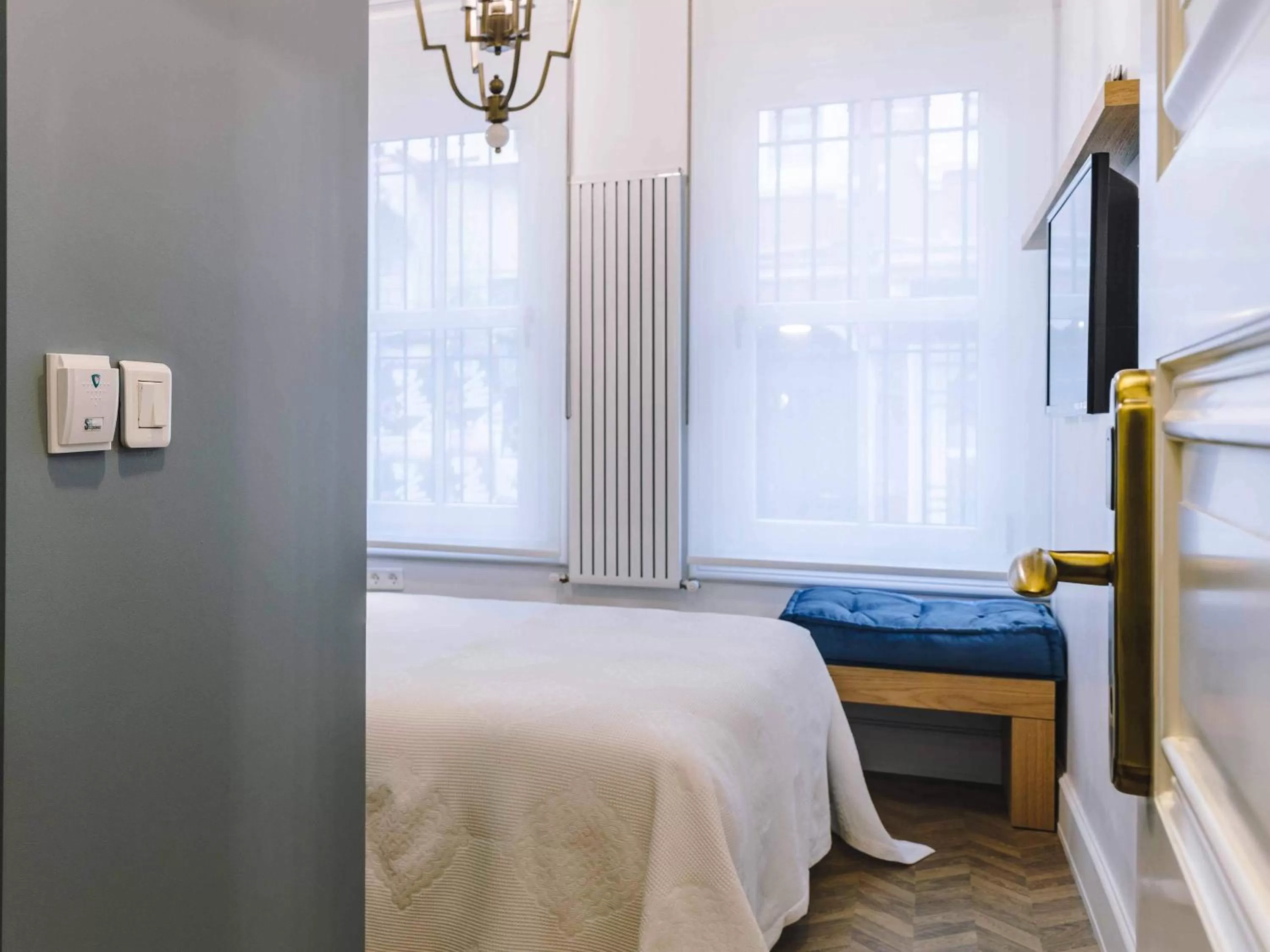 Day, Bed in The Soul Istanbul Hotel