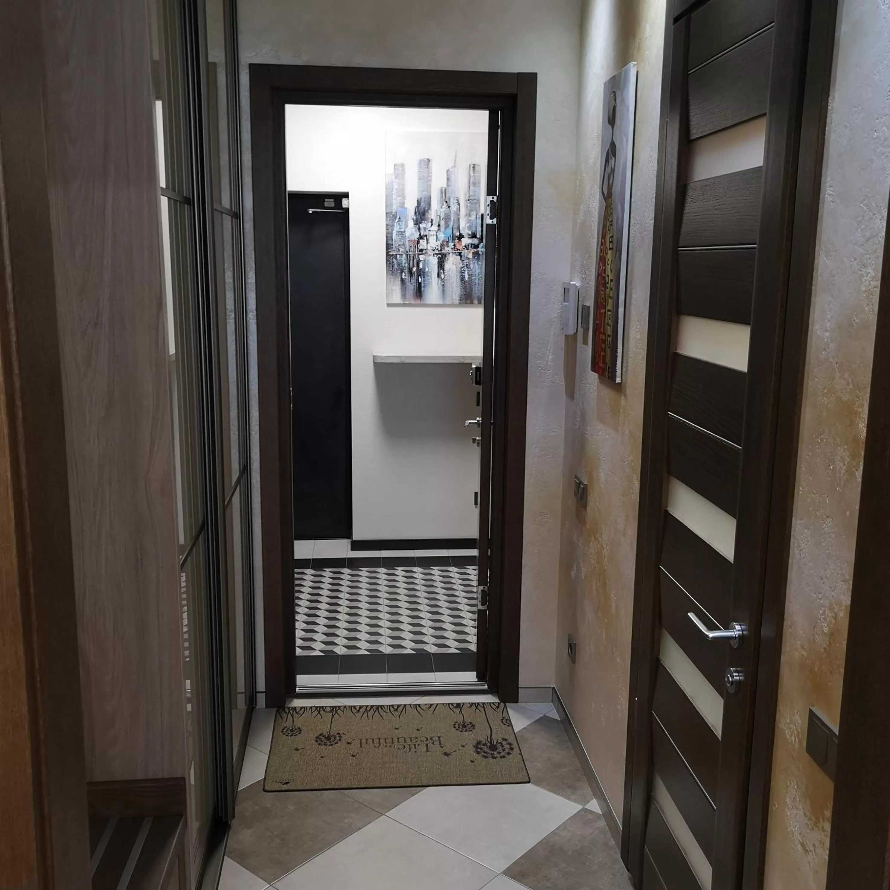 Facade/entrance in ACCOMMODO192